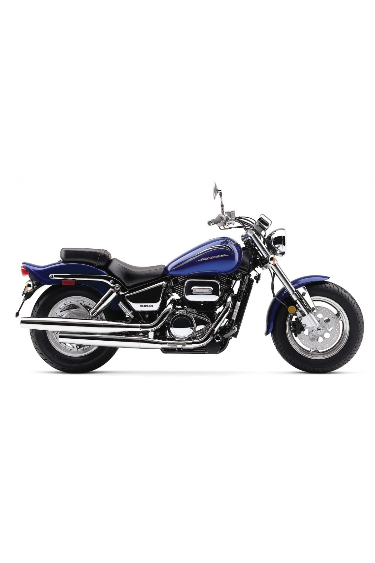 KAPPA TK251 SUZUKI VZ 800 MARAUDER (97-02) YAN KUMAŞ ÇANTA TAŞIYICI