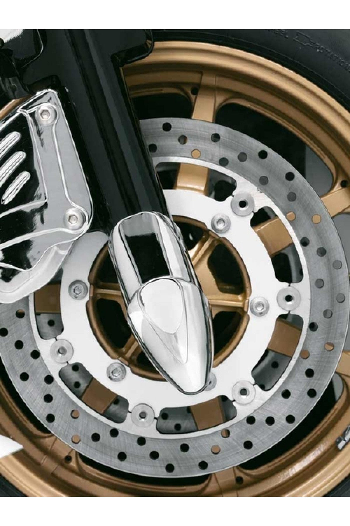 HIGHWAY HAWK 47-200 AMORTISÖR KAPLAMA HONDA-YAMAHA-SUZUKI