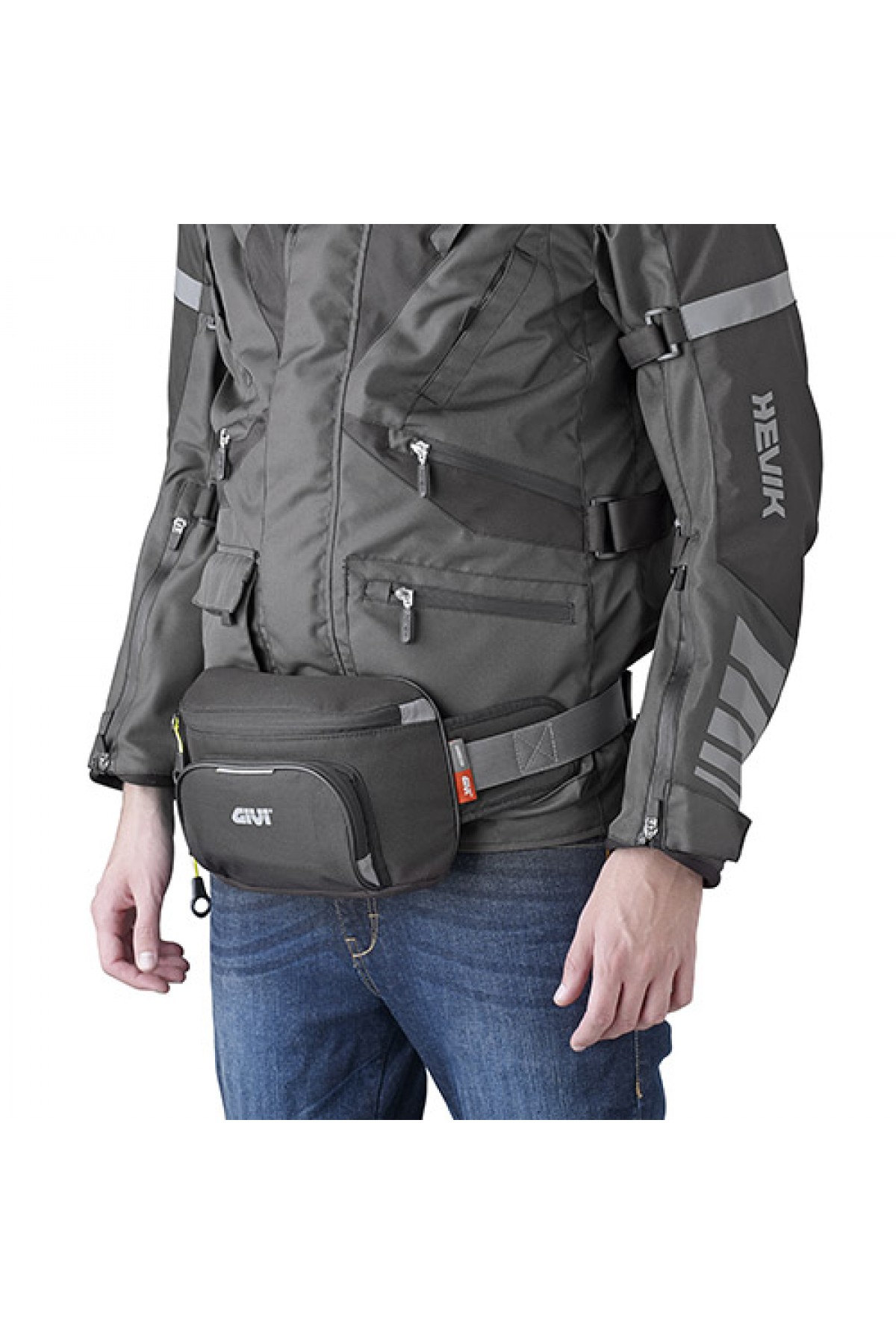 GIVI EA108B BEL ÇANTASI SİYAH