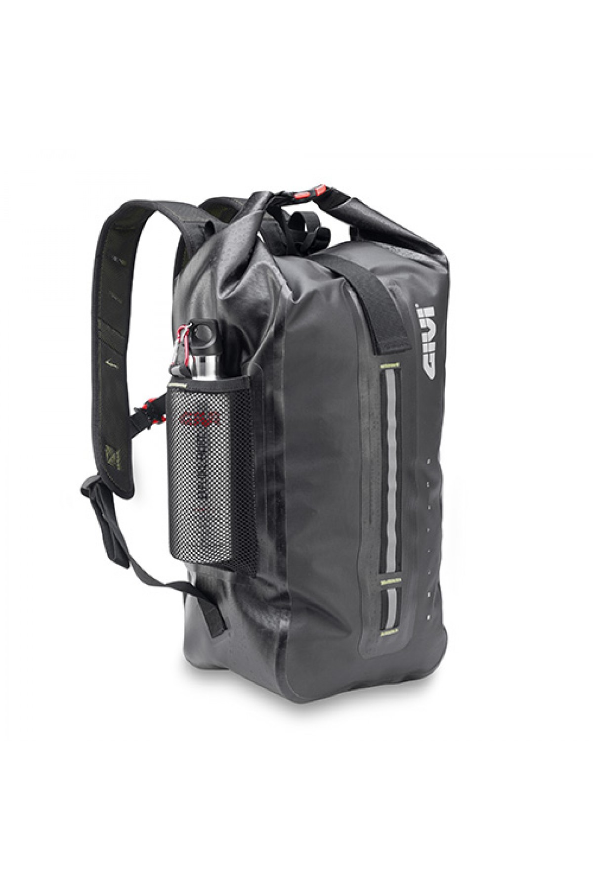 GIVI STF500S ALUMINYUM MATARA - SULUK TREKKER OUTBACK 37-42-48-58 - TRK33 - TRK46