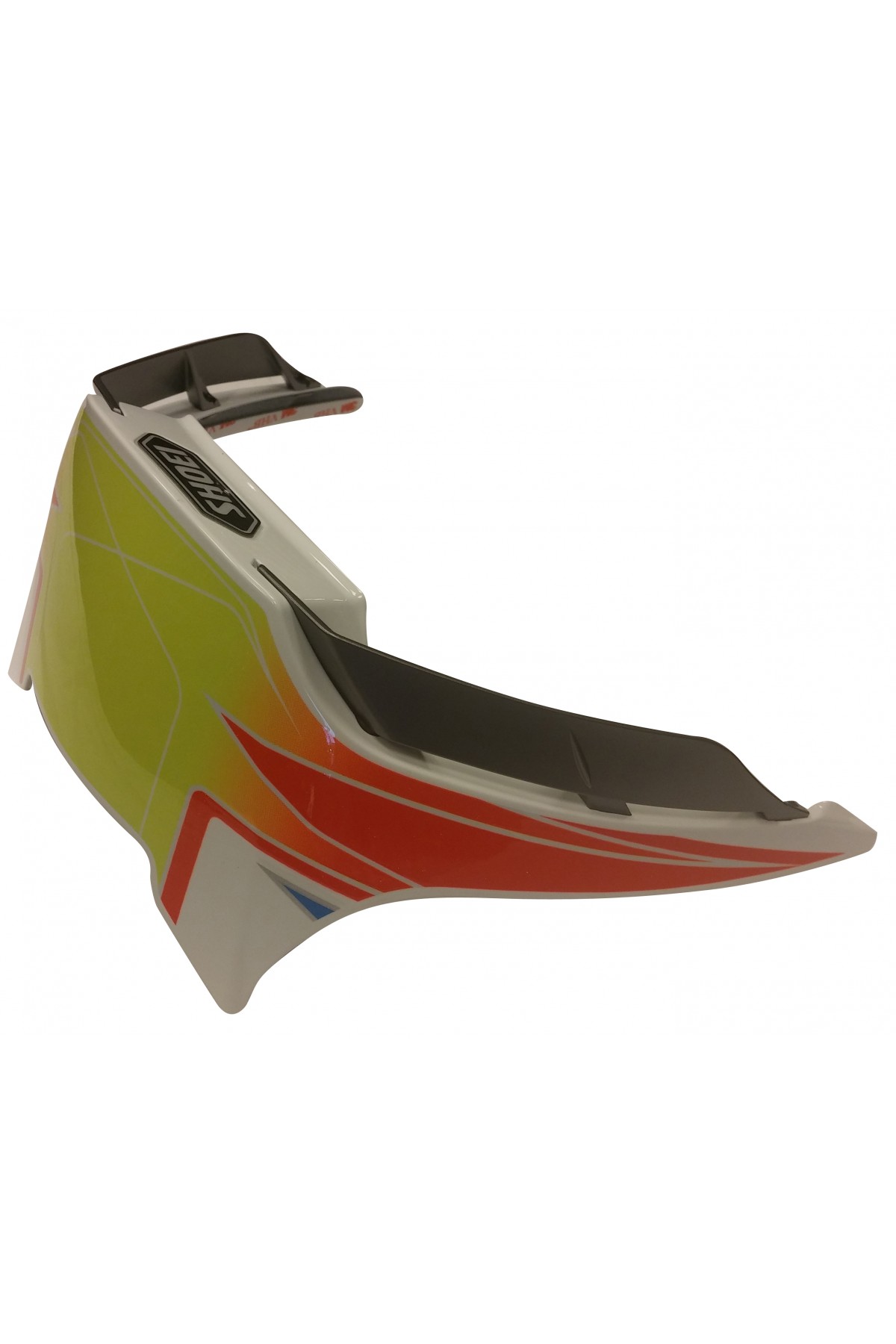 SHOEI X-SPIRIT 3 ASSAIL TC-10 ARKA DENGELEYİCİ