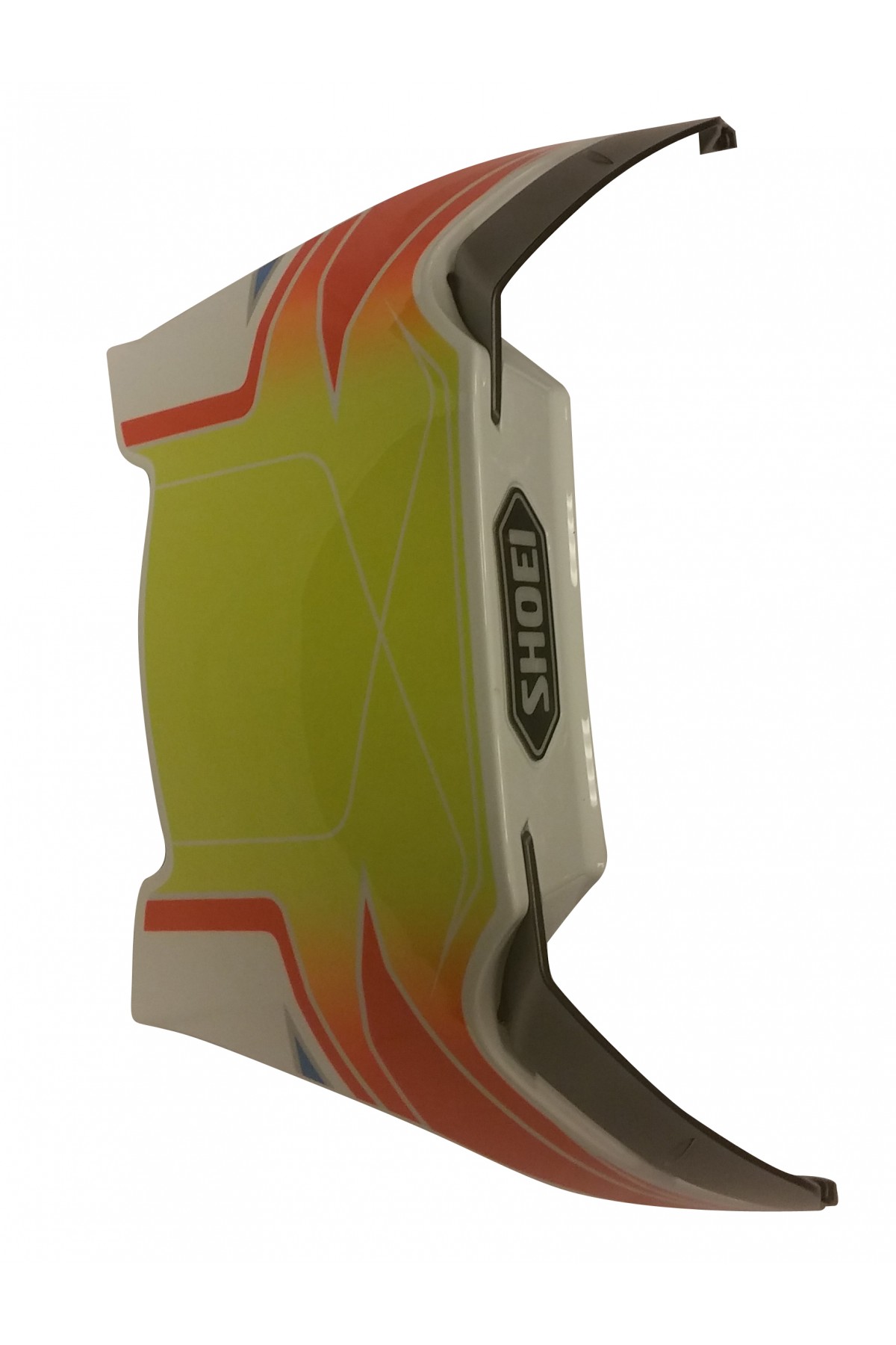 SHOEI X-SPIRIT 3 ASSAIL TC-10 ARKA DENGELEYİCİ