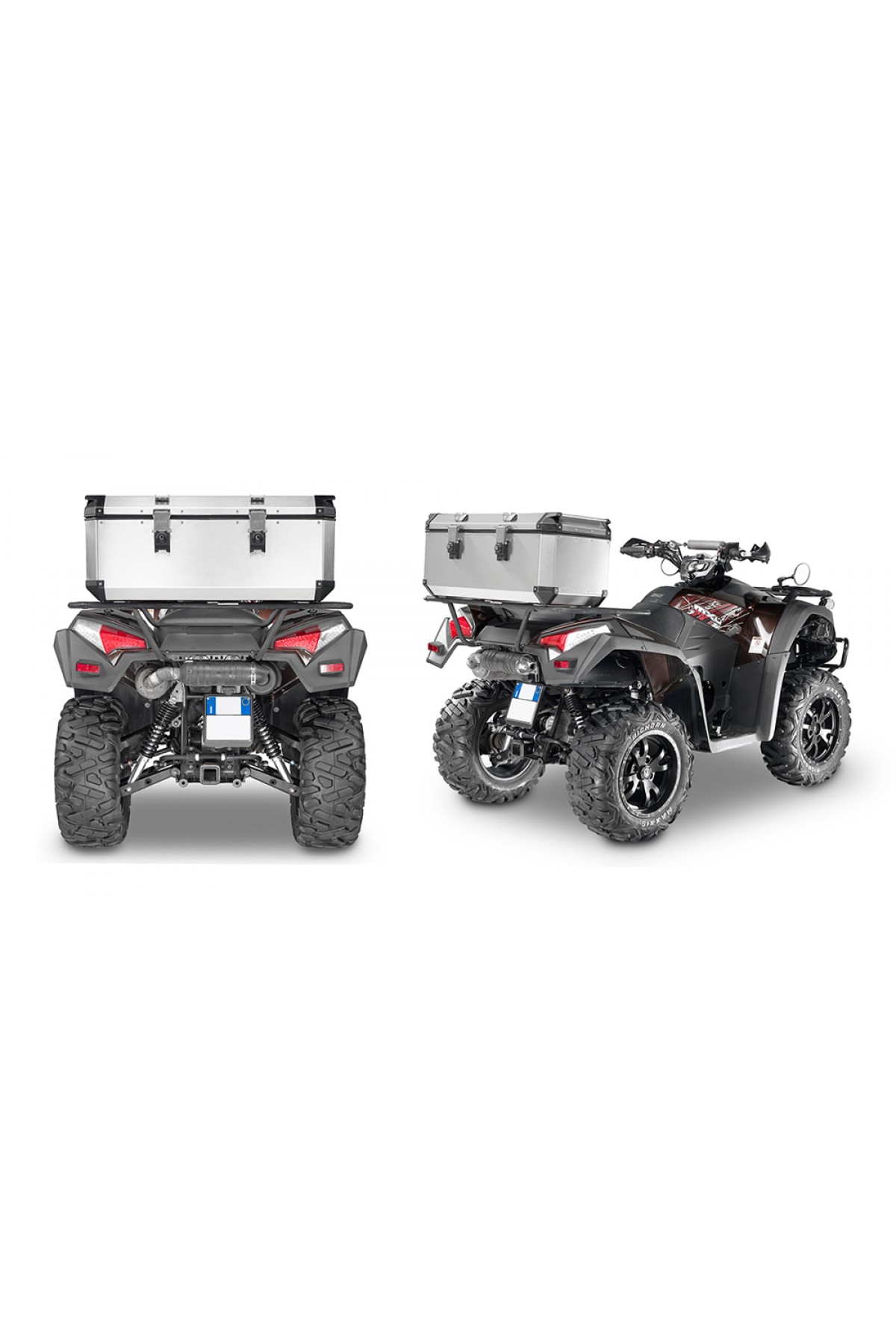 GIVI OBK110A TREKKER OUTBACK ATV ÇANTA