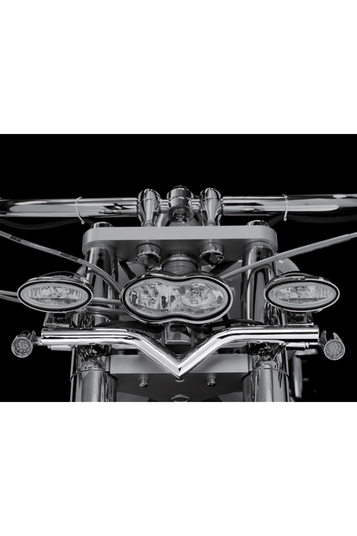 HIGHWAY HAWK 681-210 SİSFAR BAĞLANTISI HONDA VT750DC - S - RS