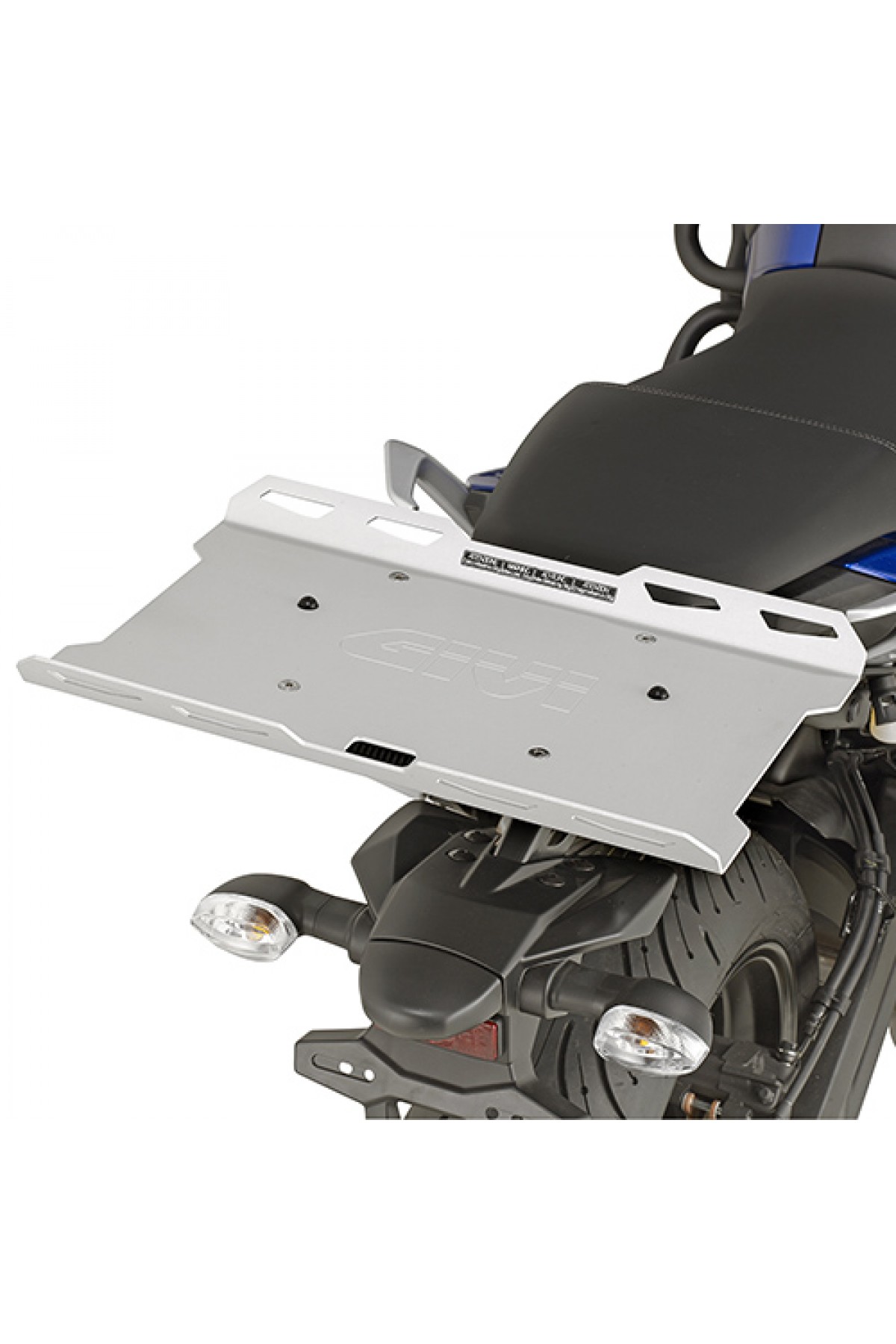GIVI EX2M UNIVERSAL ALUMINYUM KUMAŞ ÇANTA TAŞIYICI