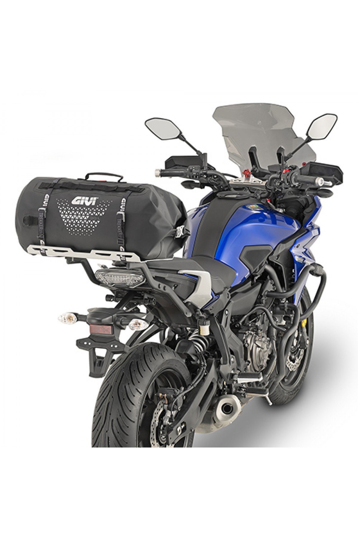 GIVI EX2M UNIVERSAL ALUMINYUM KUMAŞ ÇANTA TAŞIYICI