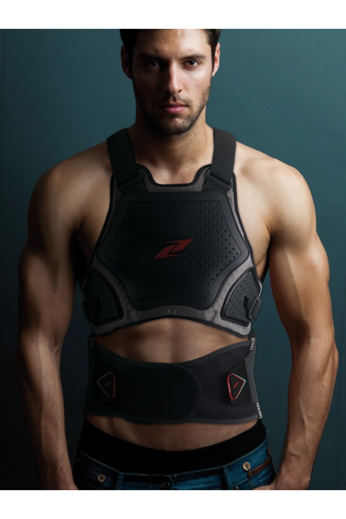 ZANDONA 8507 GÖĞÜS VE SIRT KORUMA