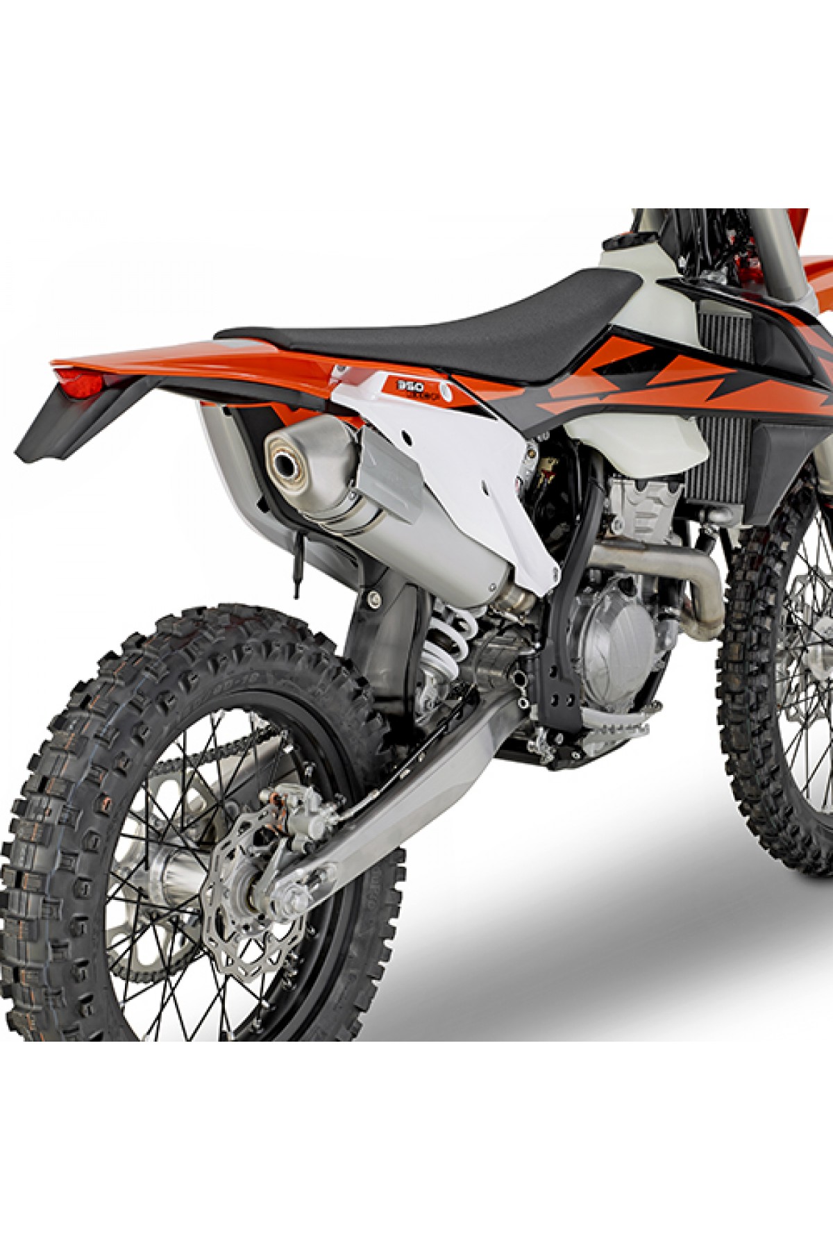 GIVI S290 UNIVERSAL EGZOZ KORUYUCU