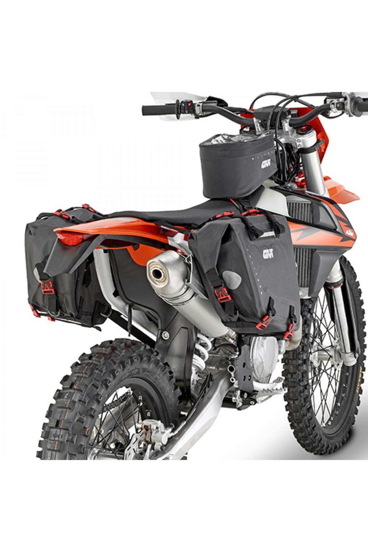 GIVI S290 UNIVERSAL EGZOZ KORUYUCU