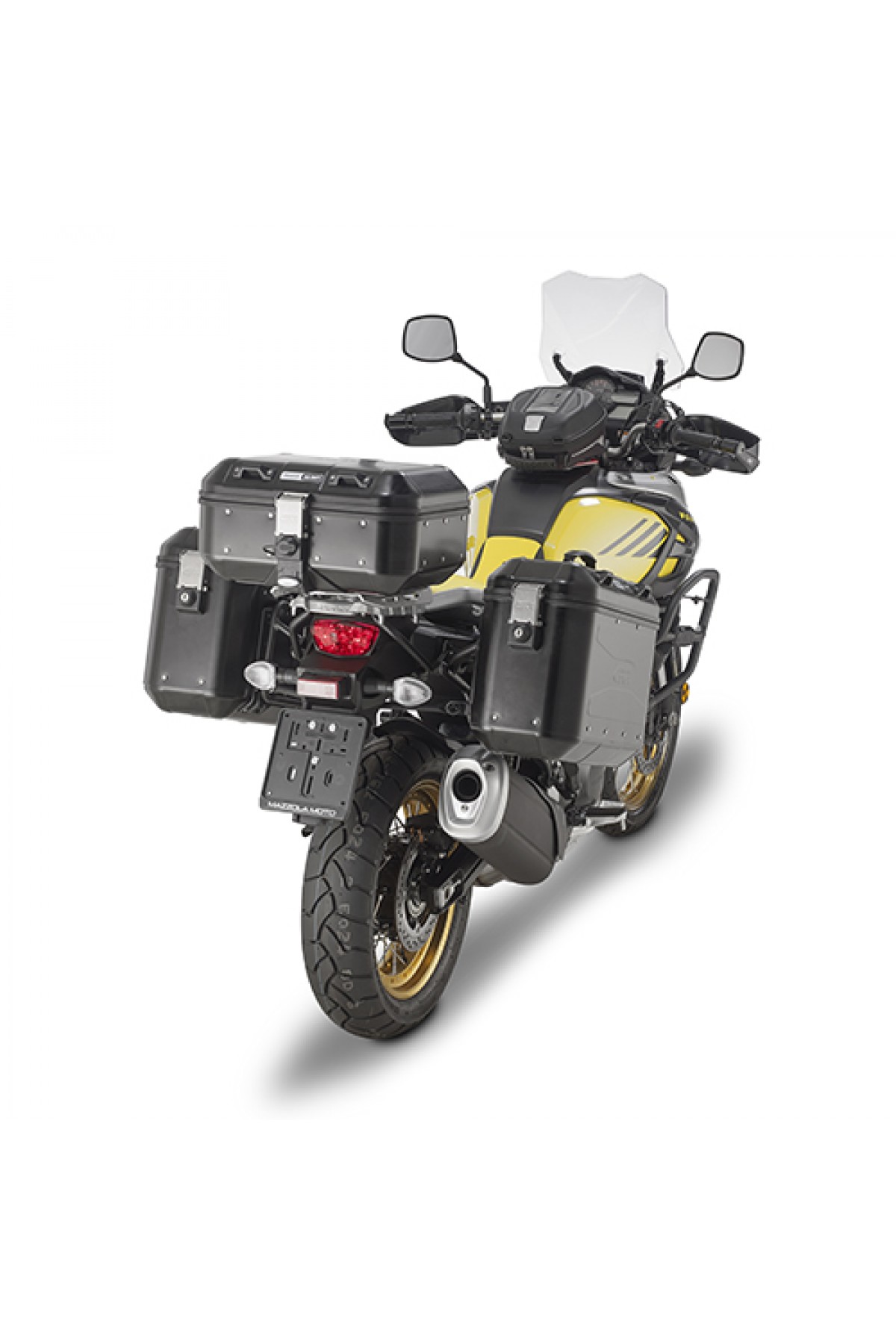 GIVI DLM30B TREKKER DOLOMITI ÇANTA
