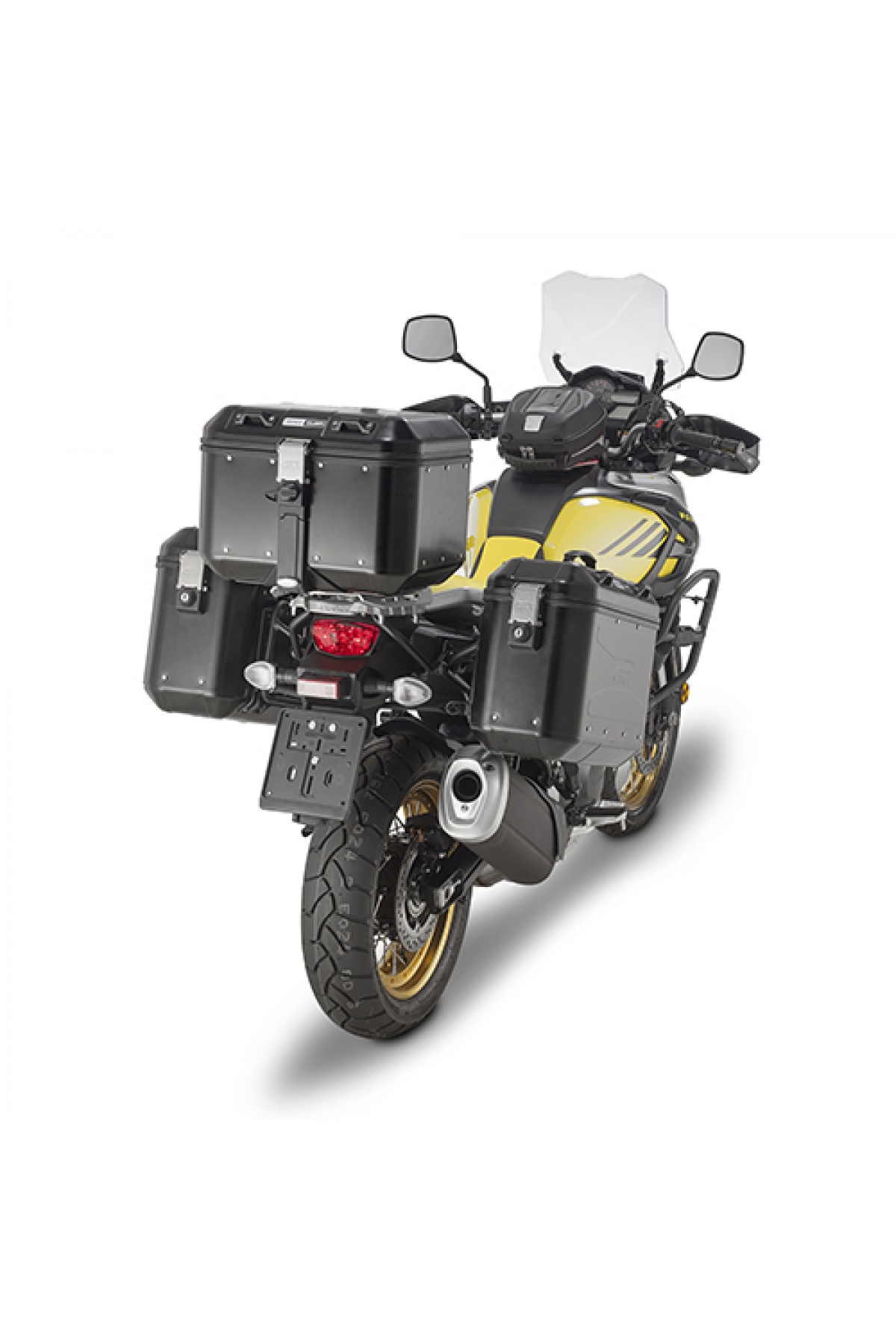 GIVI DLM46B TREKKER DOLOMITI ÇANTA
