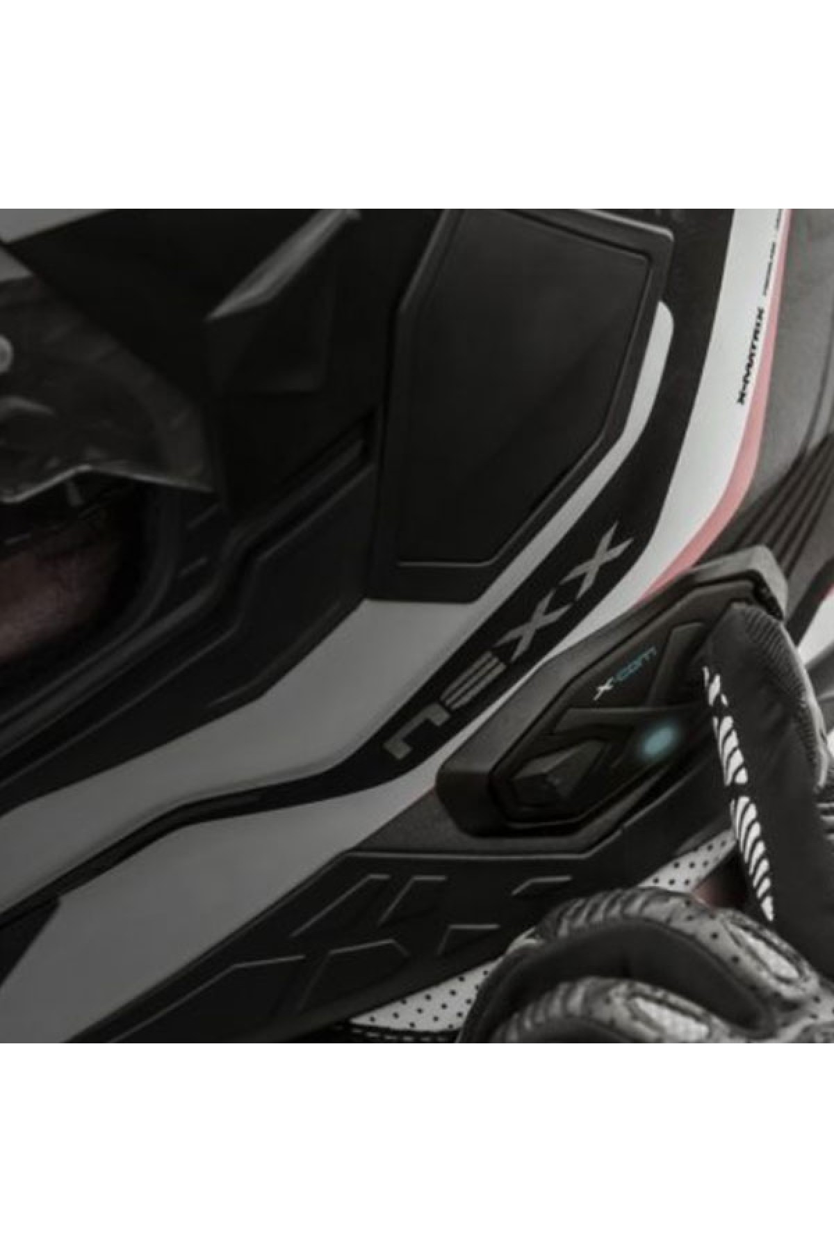 NEXX X.COM BLUETOOTH VE INTERCOM