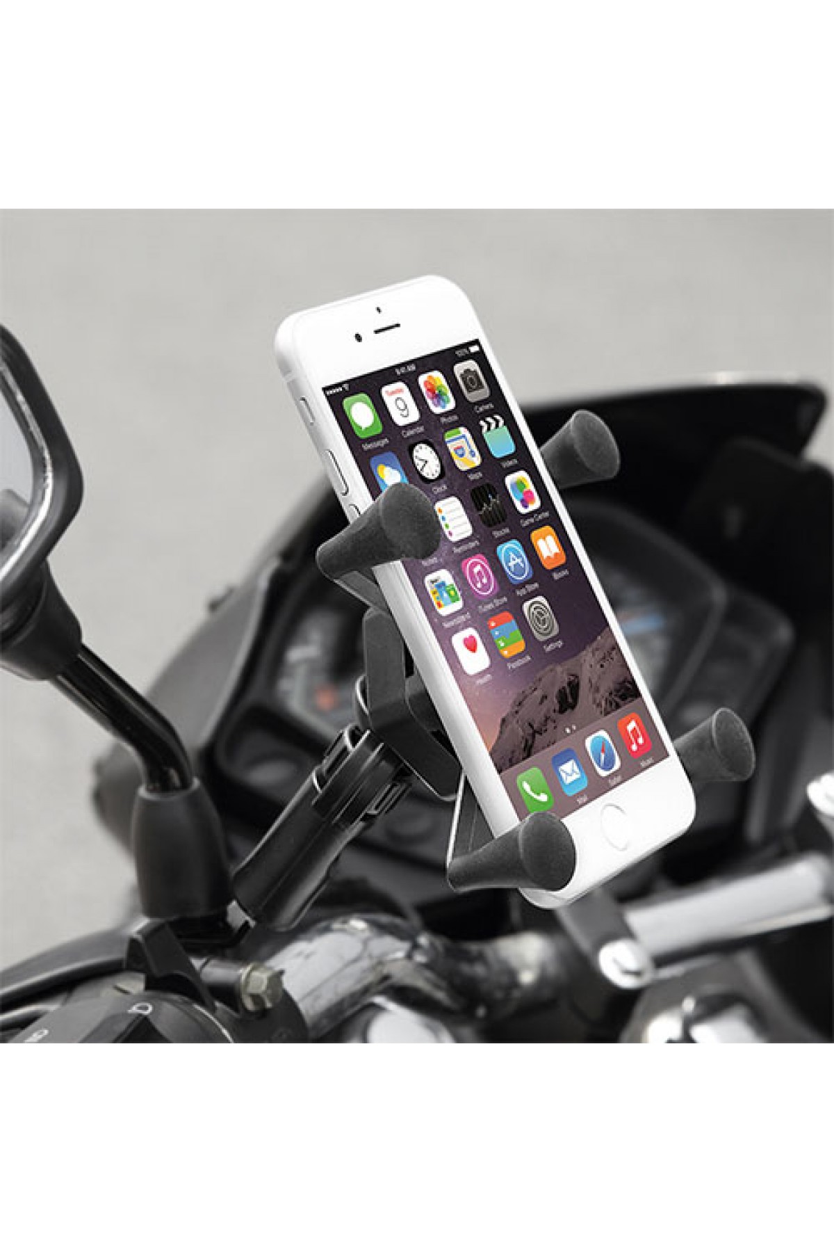 VEXO TELEFON TUTUCU AYNA BAĞLANTILI (CD-3043 AHTAPOT MODEL)