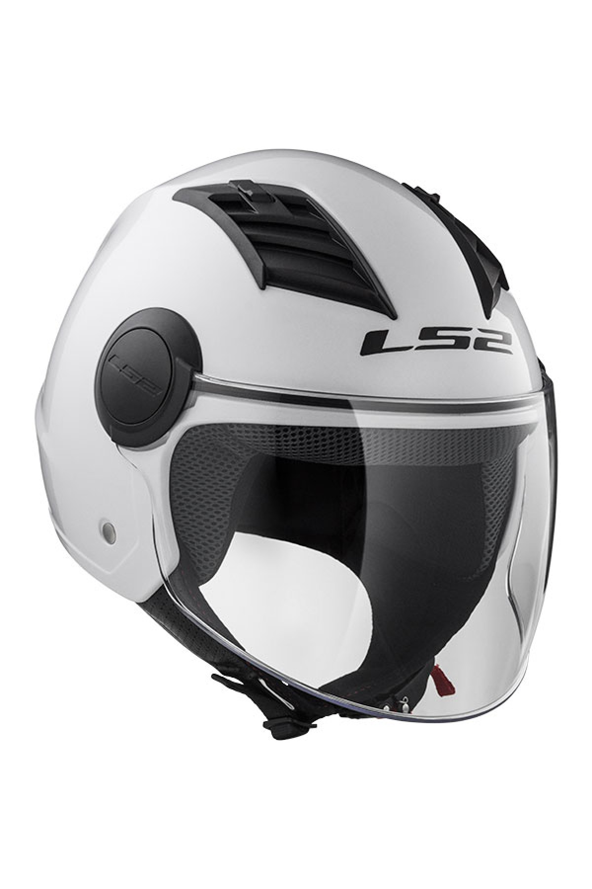 LS2 AIRFLOW BEYAZ KASK