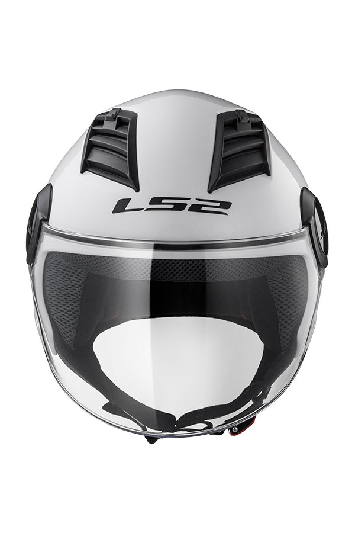 LS2 AIRFLOW BEYAZ KASK