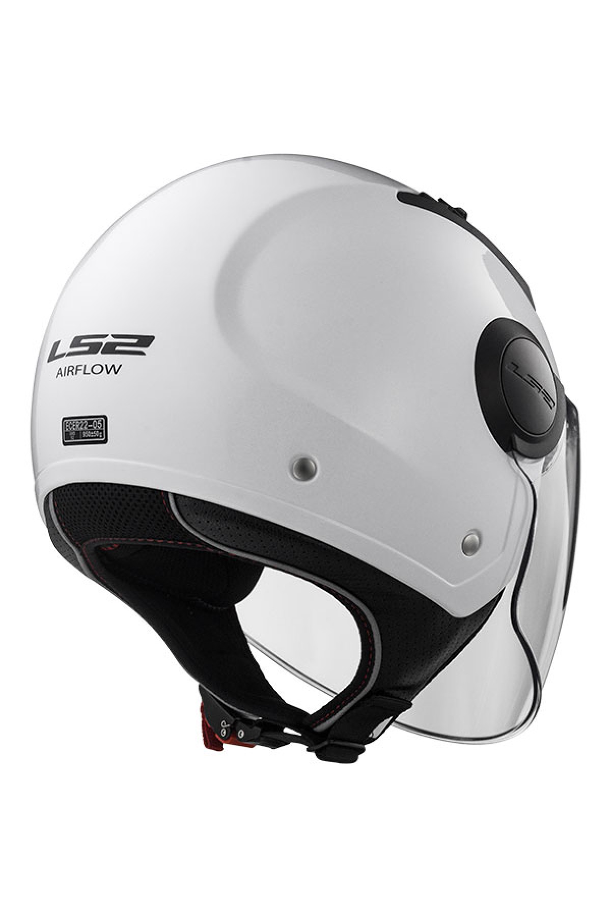 LS2 AIRFLOW BEYAZ KASK