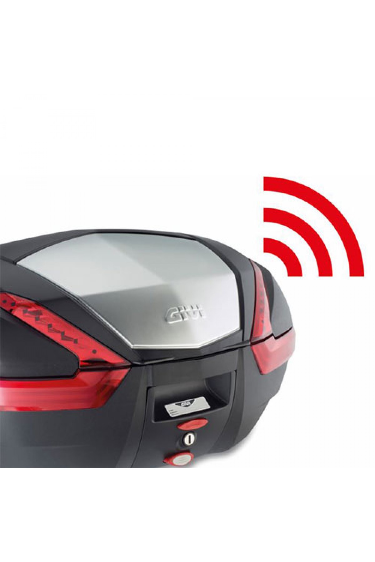 GIVI E174 ANAHTARSIZ ÇANTA AÇMA KITI(V47, V40, B47 BLADE, B37 BLADE, B360)