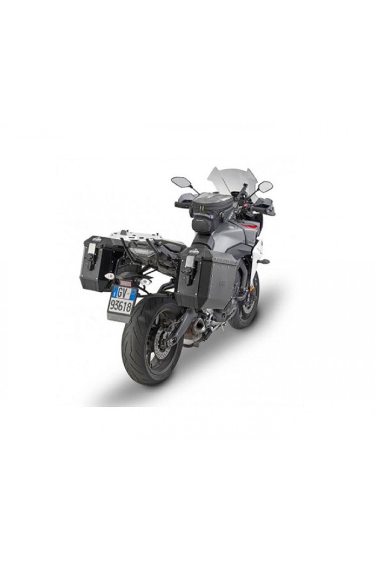 GIVI ALA36BPACK2 TREKKER ALASKA ÇANTA
