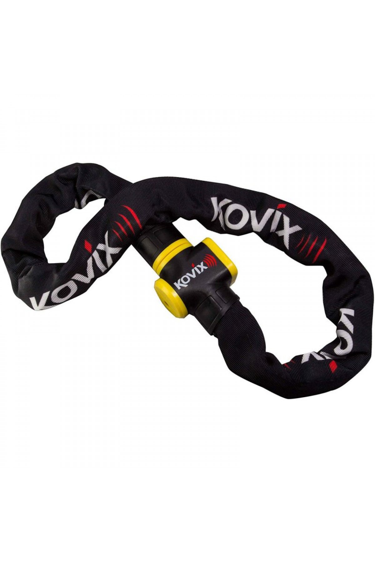 KOVIX KCL12-150 ALARMLI ZİNCİR KİLİT