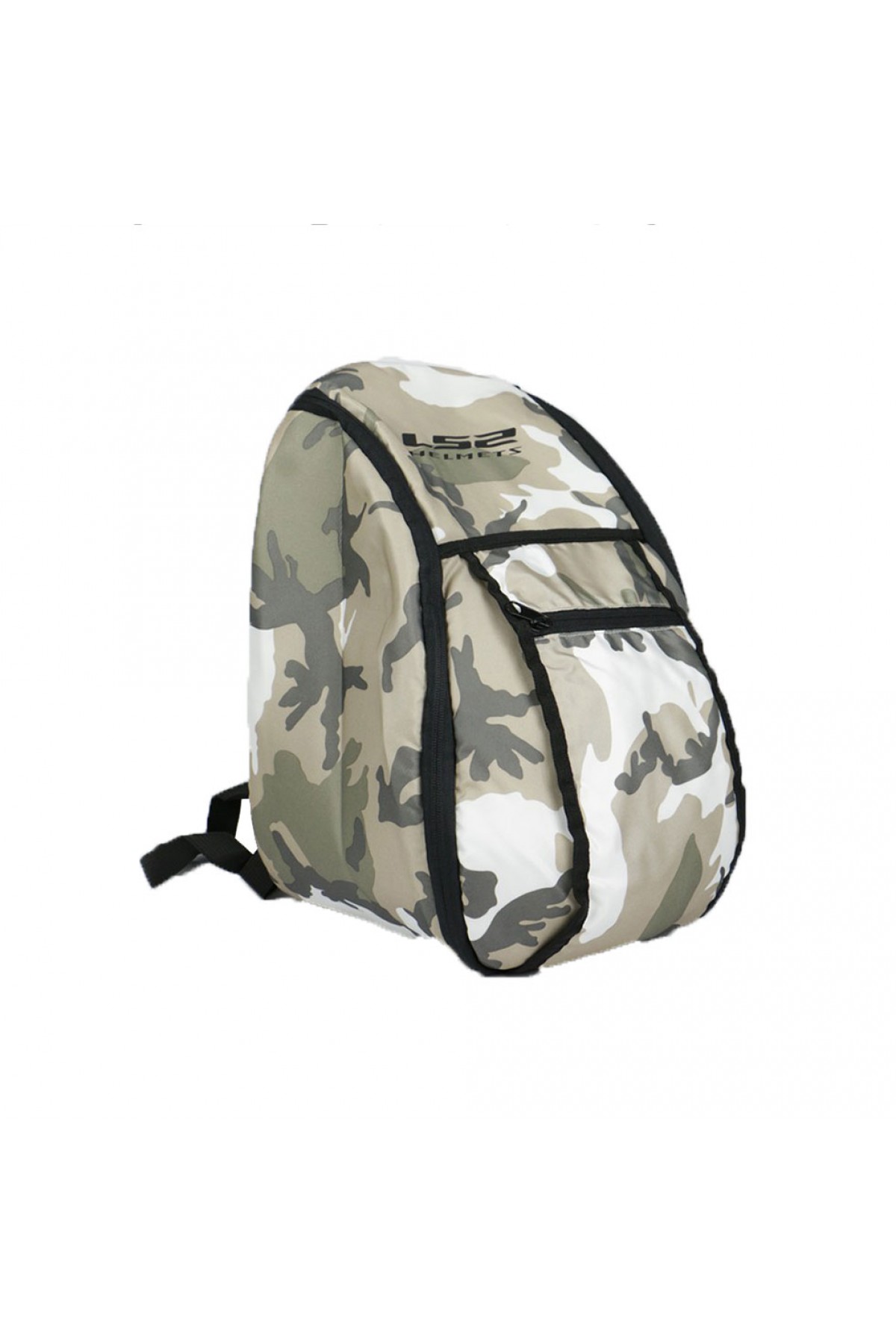 LS2 VALIANT 2 MAT TITANIUM KASK