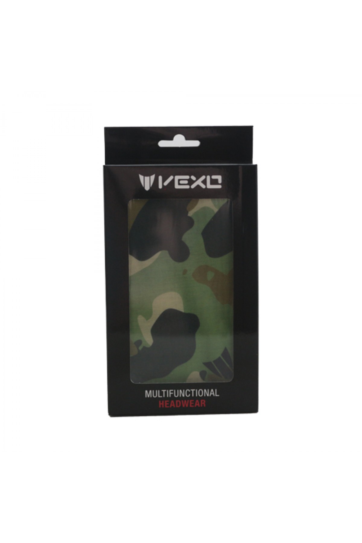 VEXO BUFF (BANDANA) CAMOUFLAGE YEŞİL