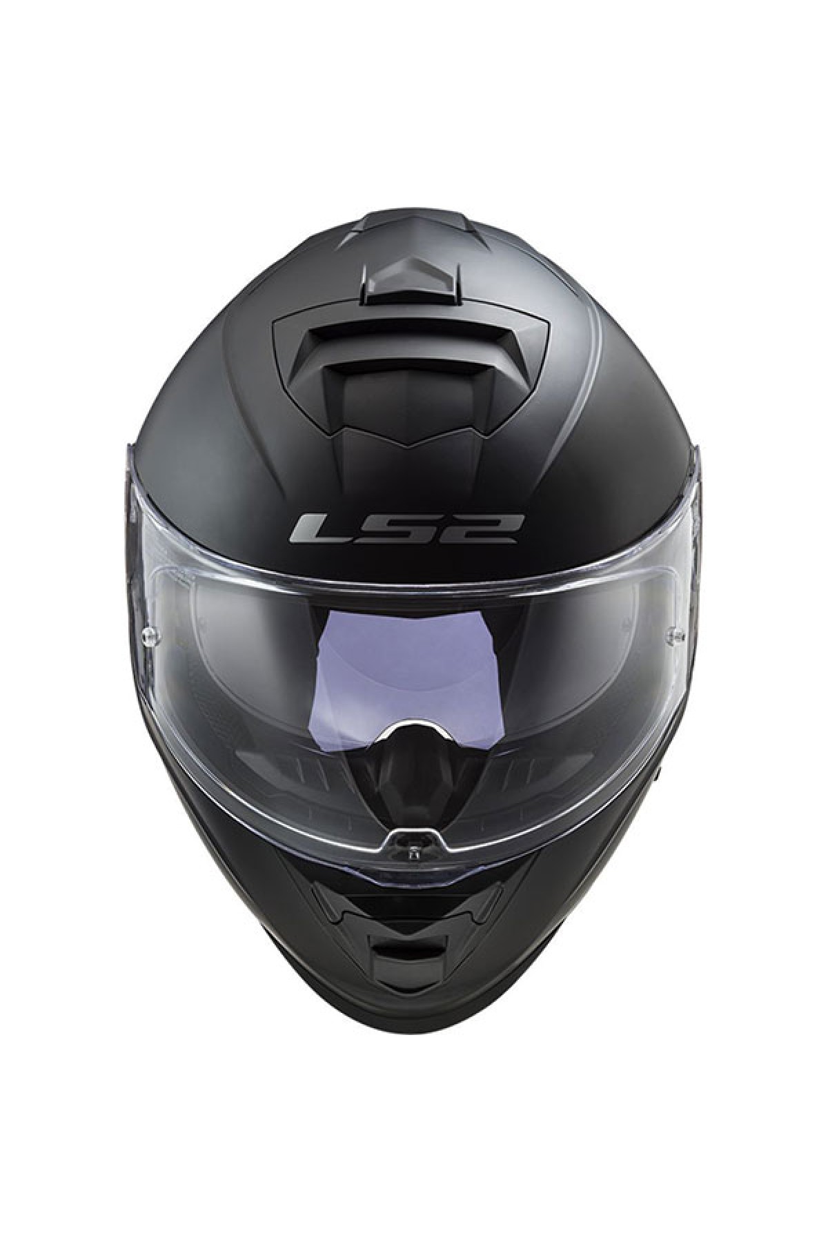 LS2 STORM MAT SİYAH KASK