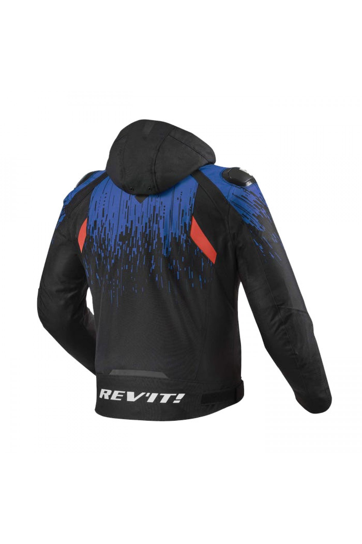 REVIT QUANTUM 2 H2O MONT SİYAH-MAVİ