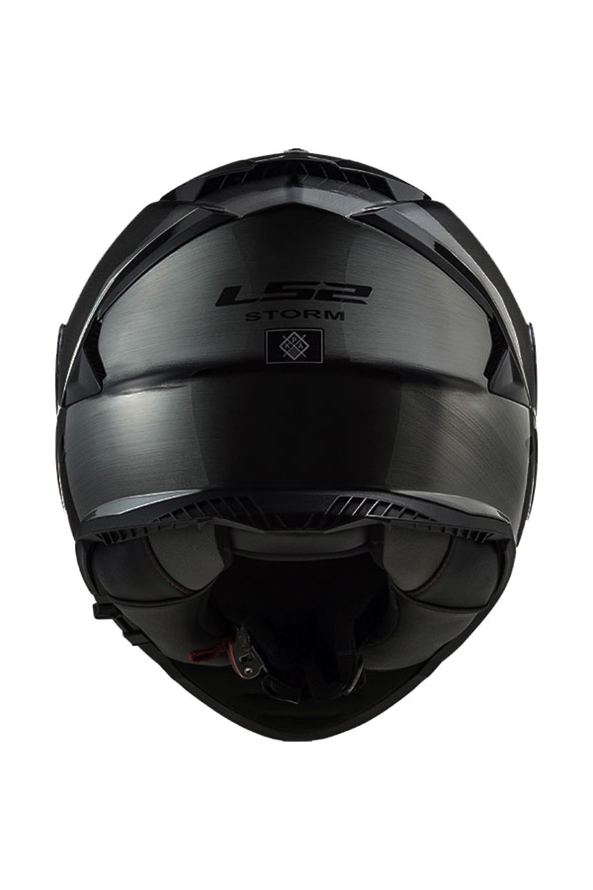 LS2 STORM JEANS KASK