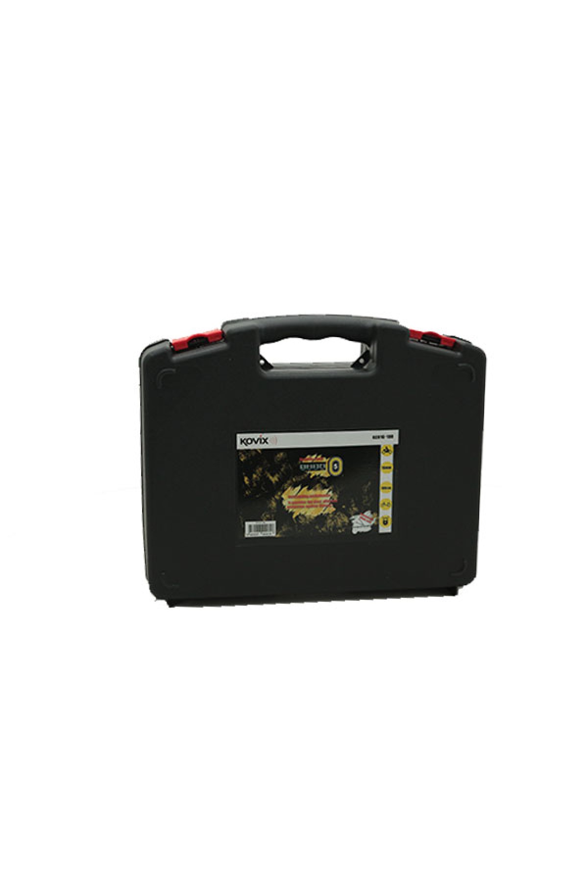 KOVIX KCH16-180 ZİNCİR + KHL69 U KİLİT