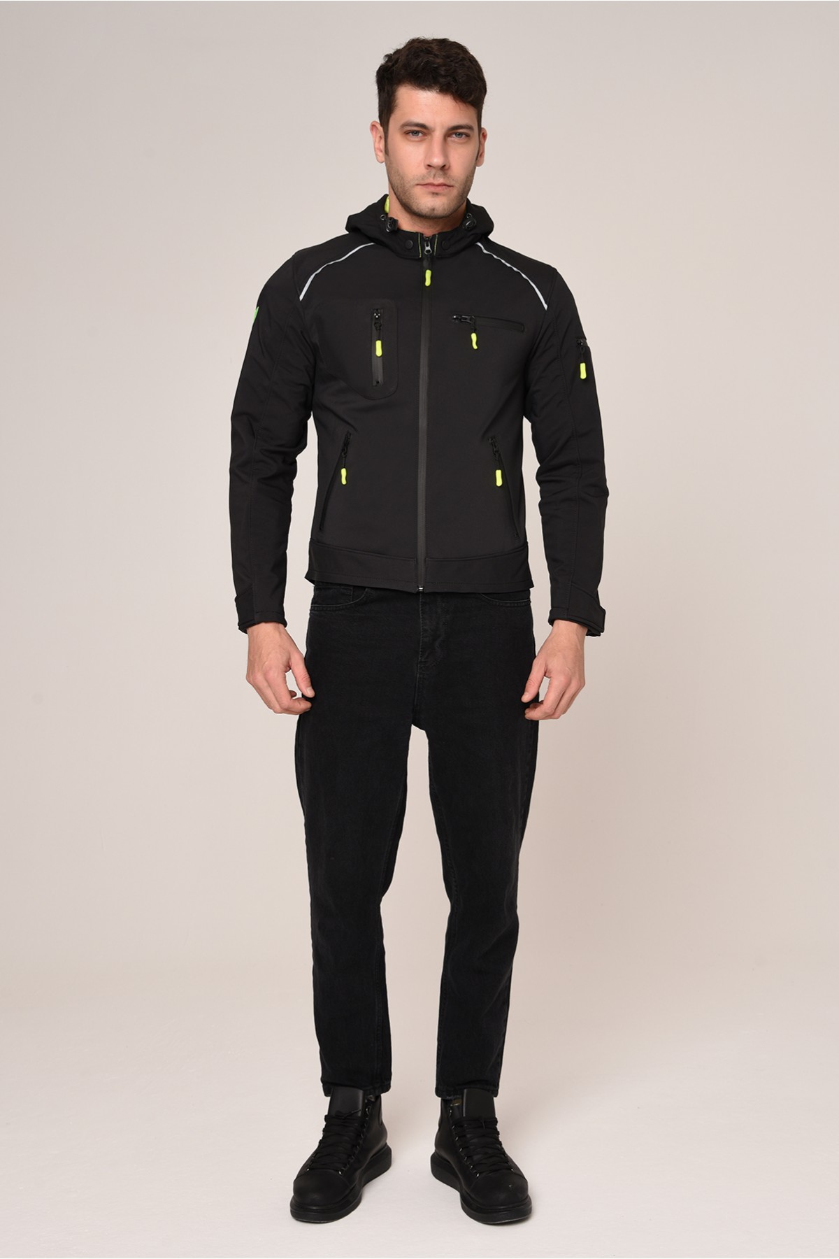 VEXO TAYCAN MONT NEON SARI