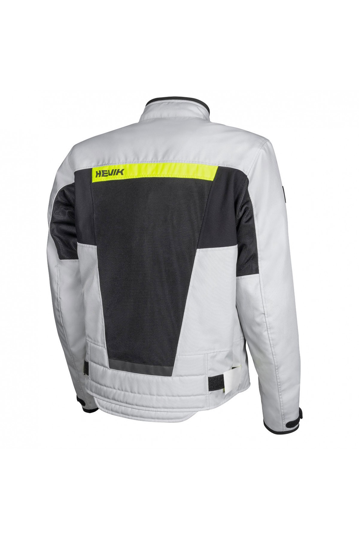 HEVIK SCIROCCO MONT GRİ-NEON SARI