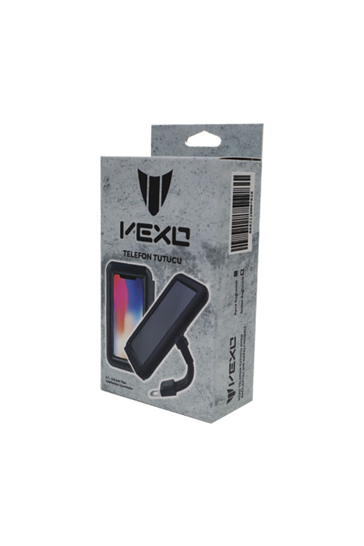 VEXO TELEFON TUTUCU AYNA BAĞLANTILI (M5 KAPALI MODEL)