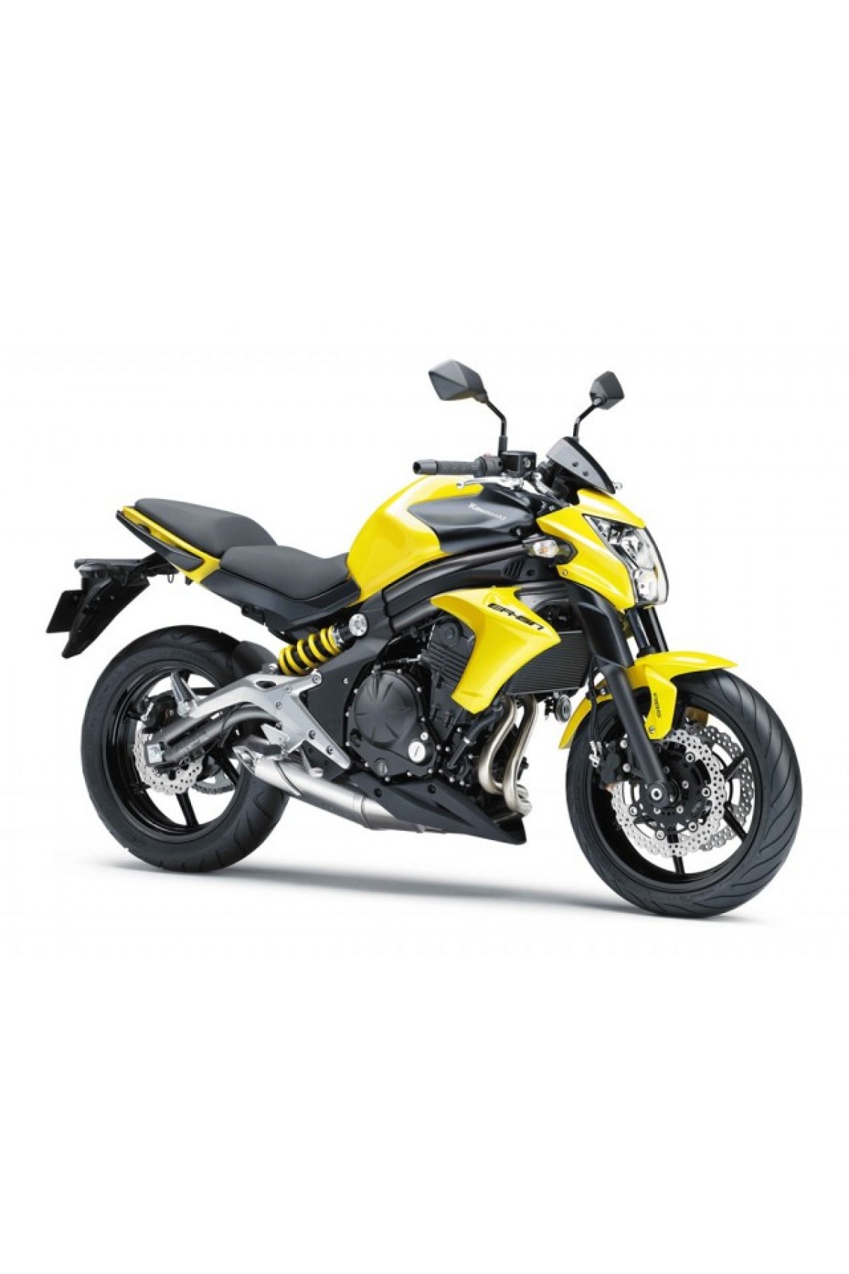 KAPPA KLX4104 KAWASAKI ER-6N - ER-6F 650 (12-16) YAN ÇANTA TAŞIYICI