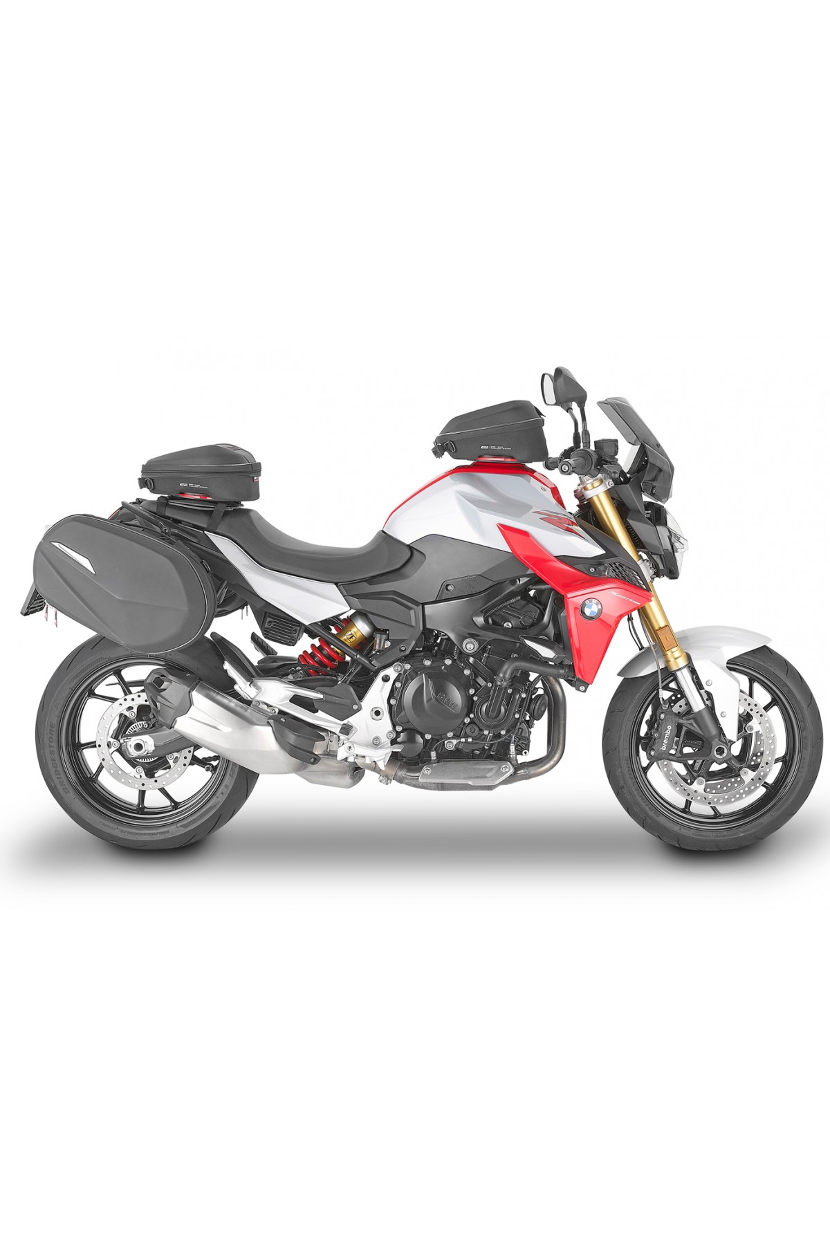 GIVI ST610 KOLTUK ÇANTASI