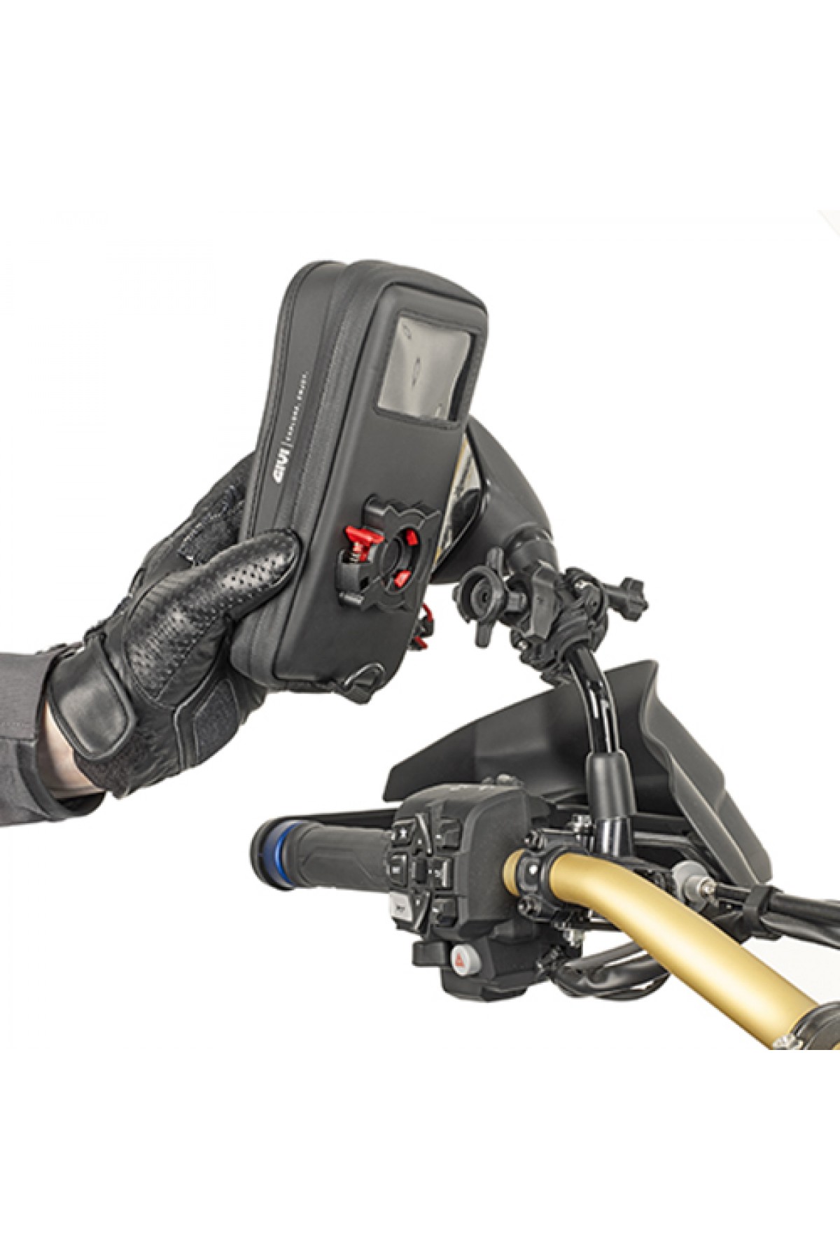 GIVI S958B GPS-TELEFON TUTUCU