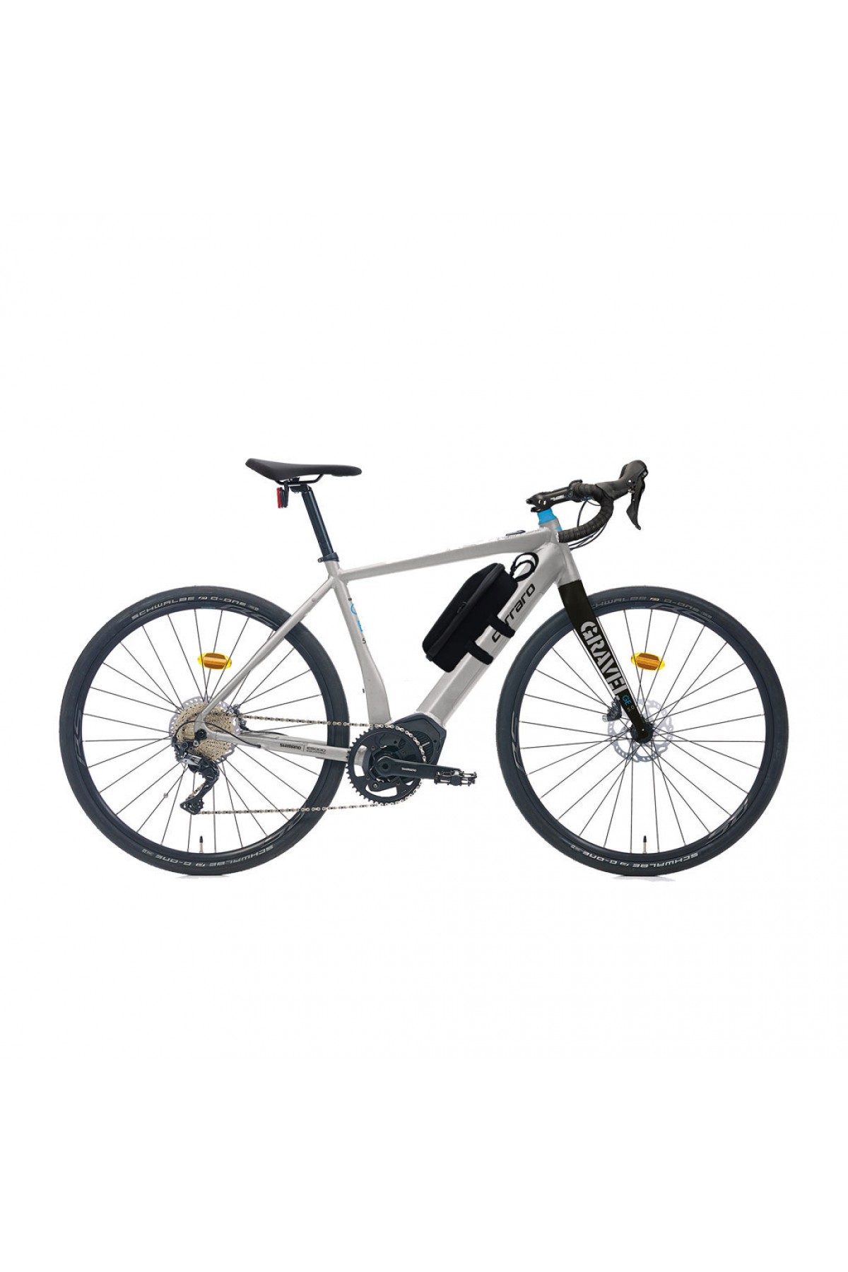 VEXO V52 E-BIKE - E-SCOOTER GİDON ÇANTASI (SERT KABUK)