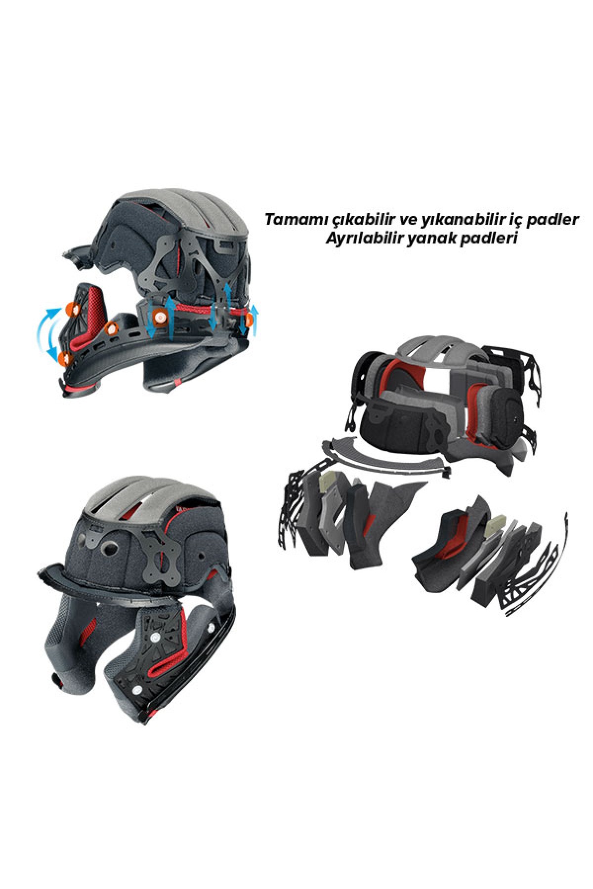 SHOEI X-SPIRIT 3 AM73 TC-2 MAT KASK