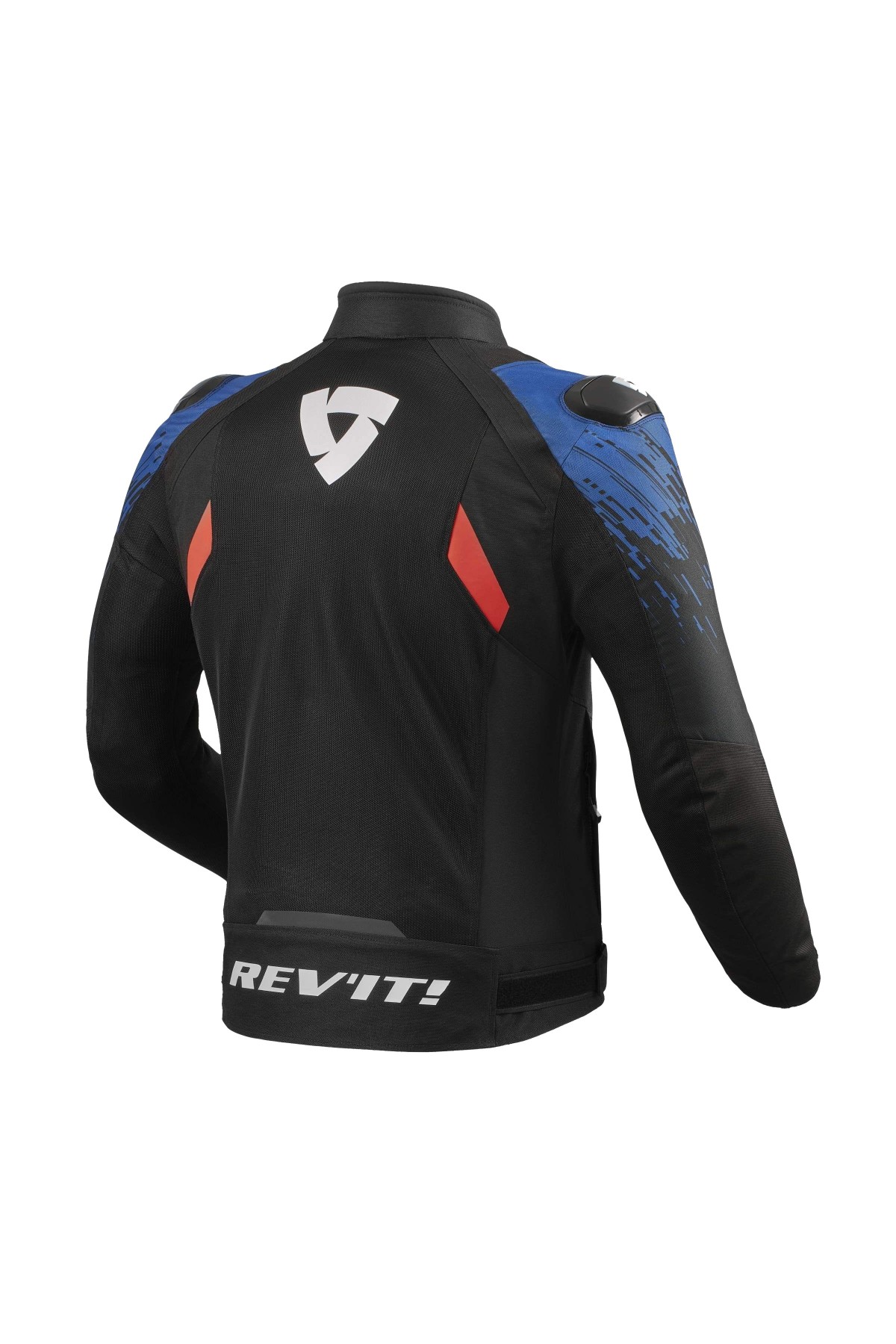 REVIT QUANTUM 2 AIR MONT SİYAH-MAVİ