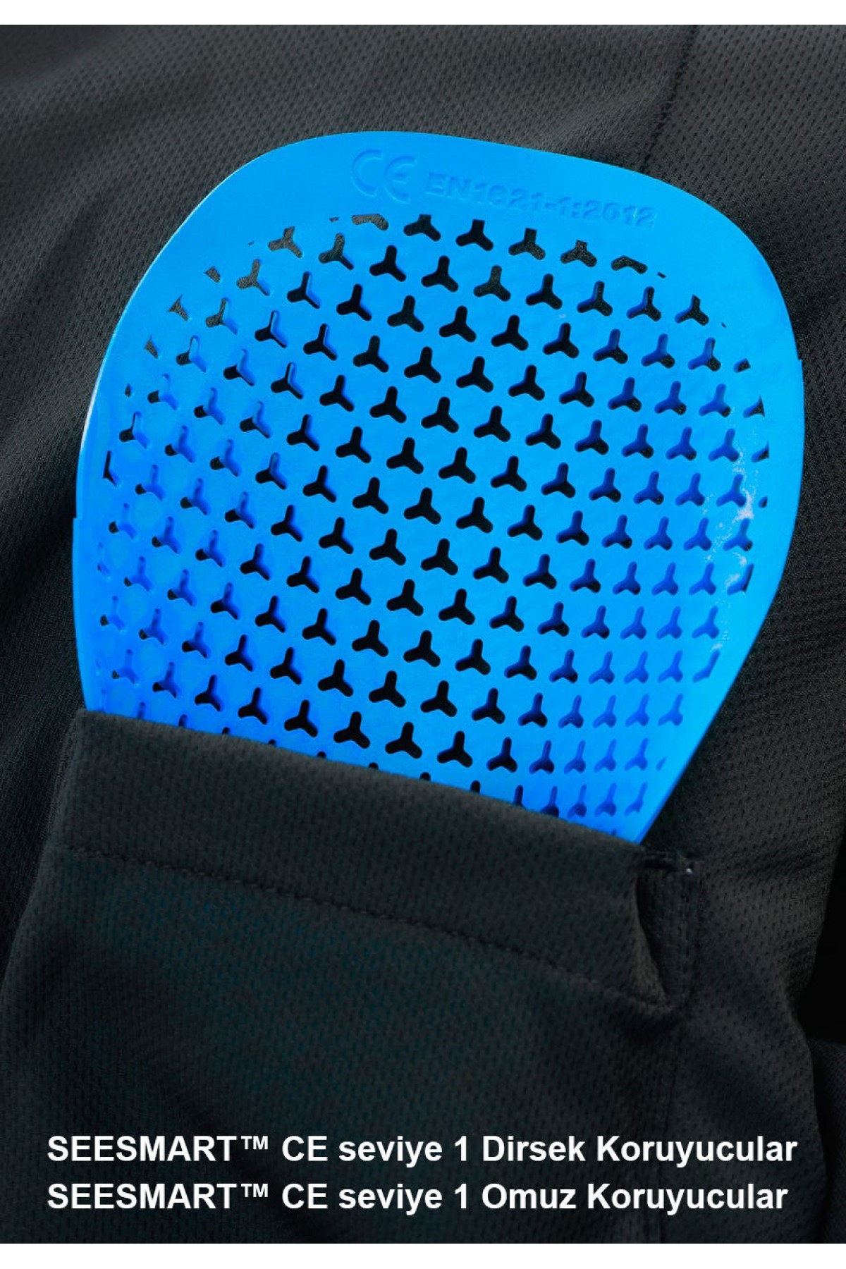 REVIT QUANTUM 2 AIR MONT SİYAH-MAVİ