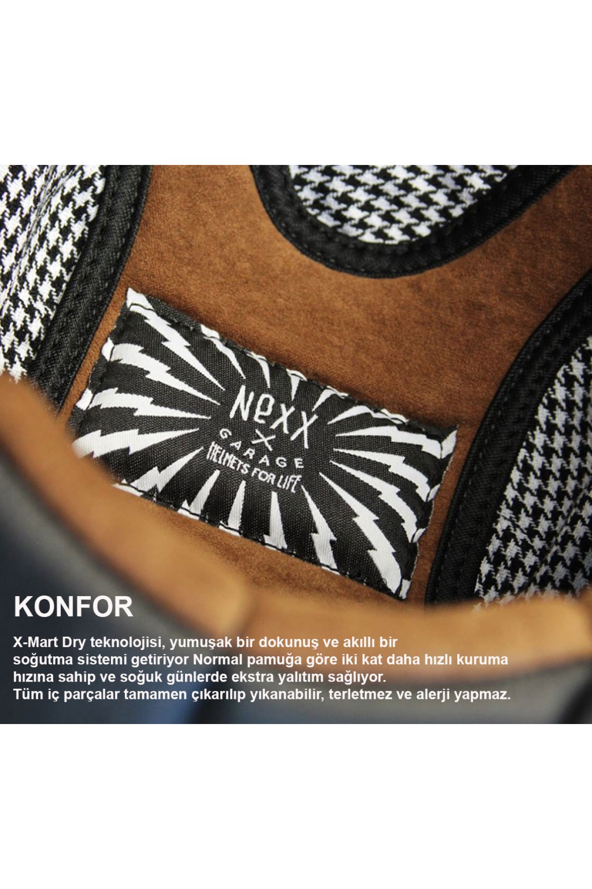 NEXX X.G100R MOTORDROME YEŞİL-SİYAH KASK