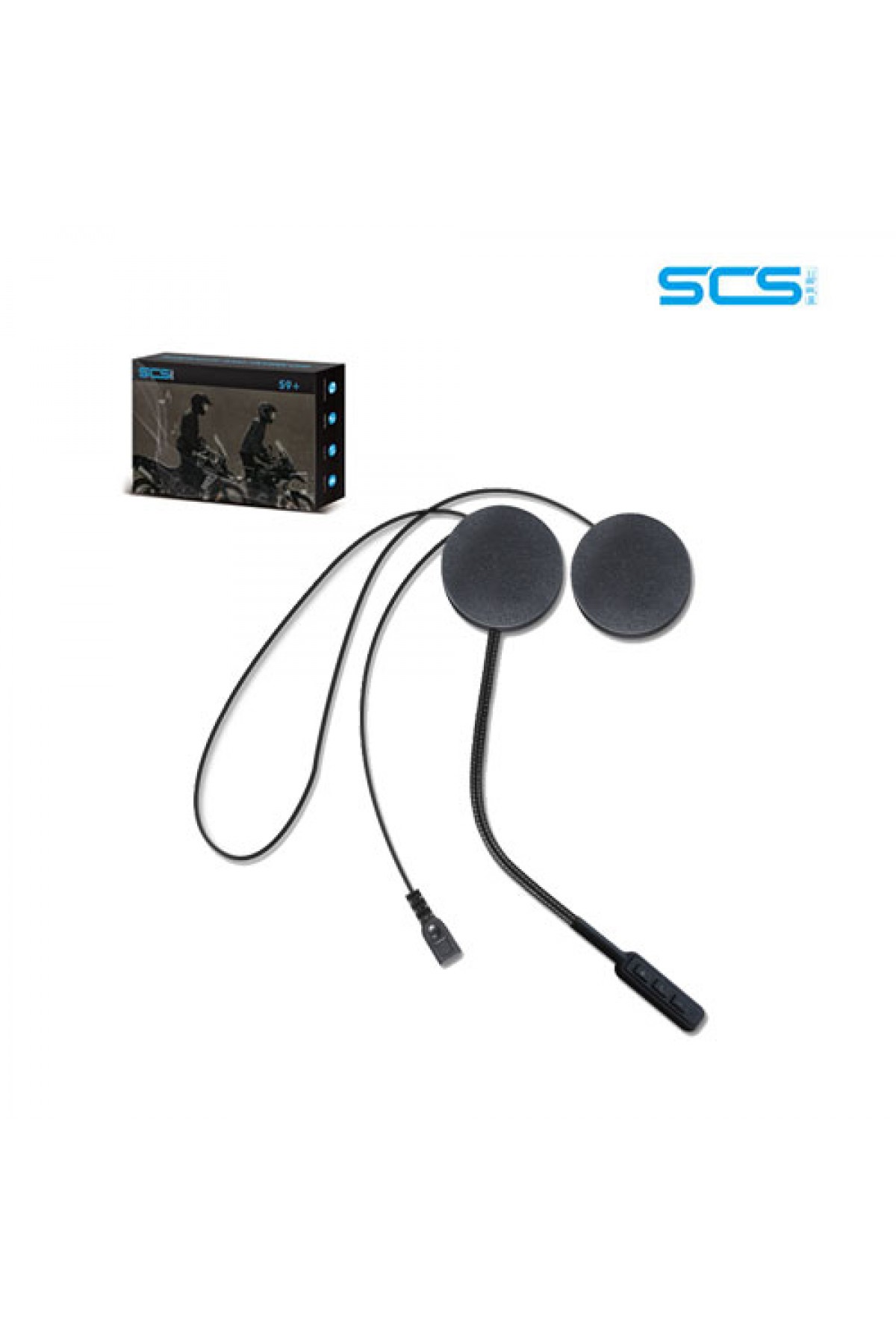 SCS S9+ BLUETOOTH