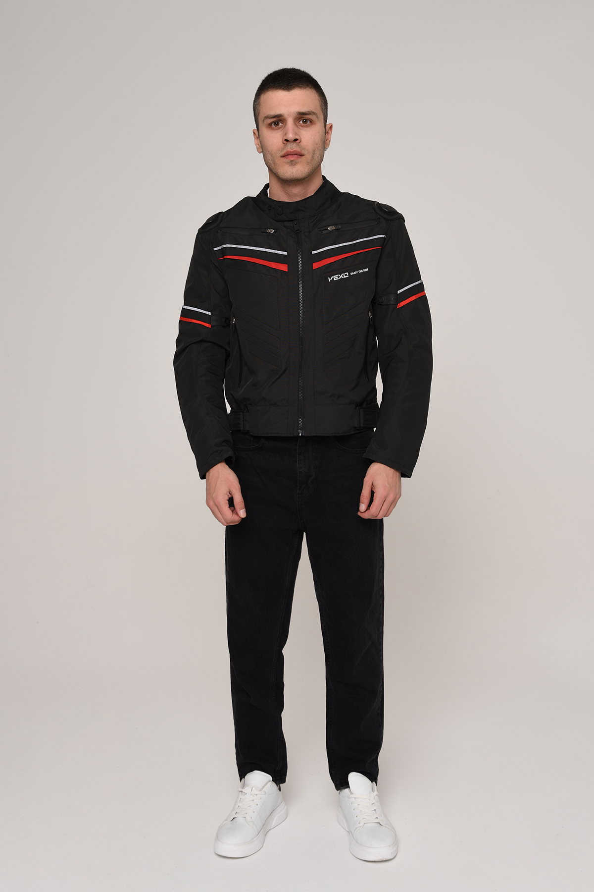 VEXO CALIFORNIA MONT KIRMIZI