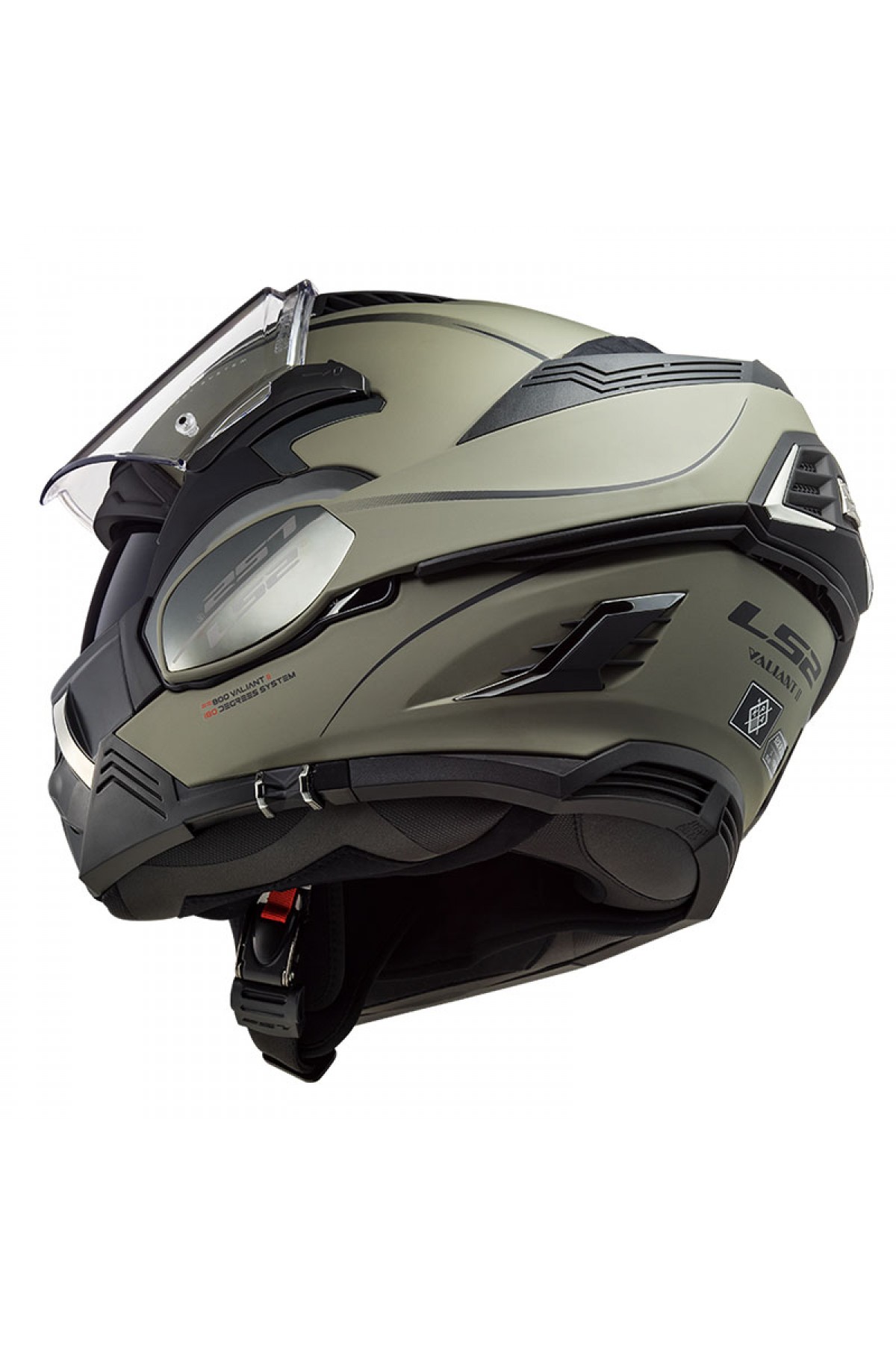 LS2 VALIANT 2 MAT KUM KASK