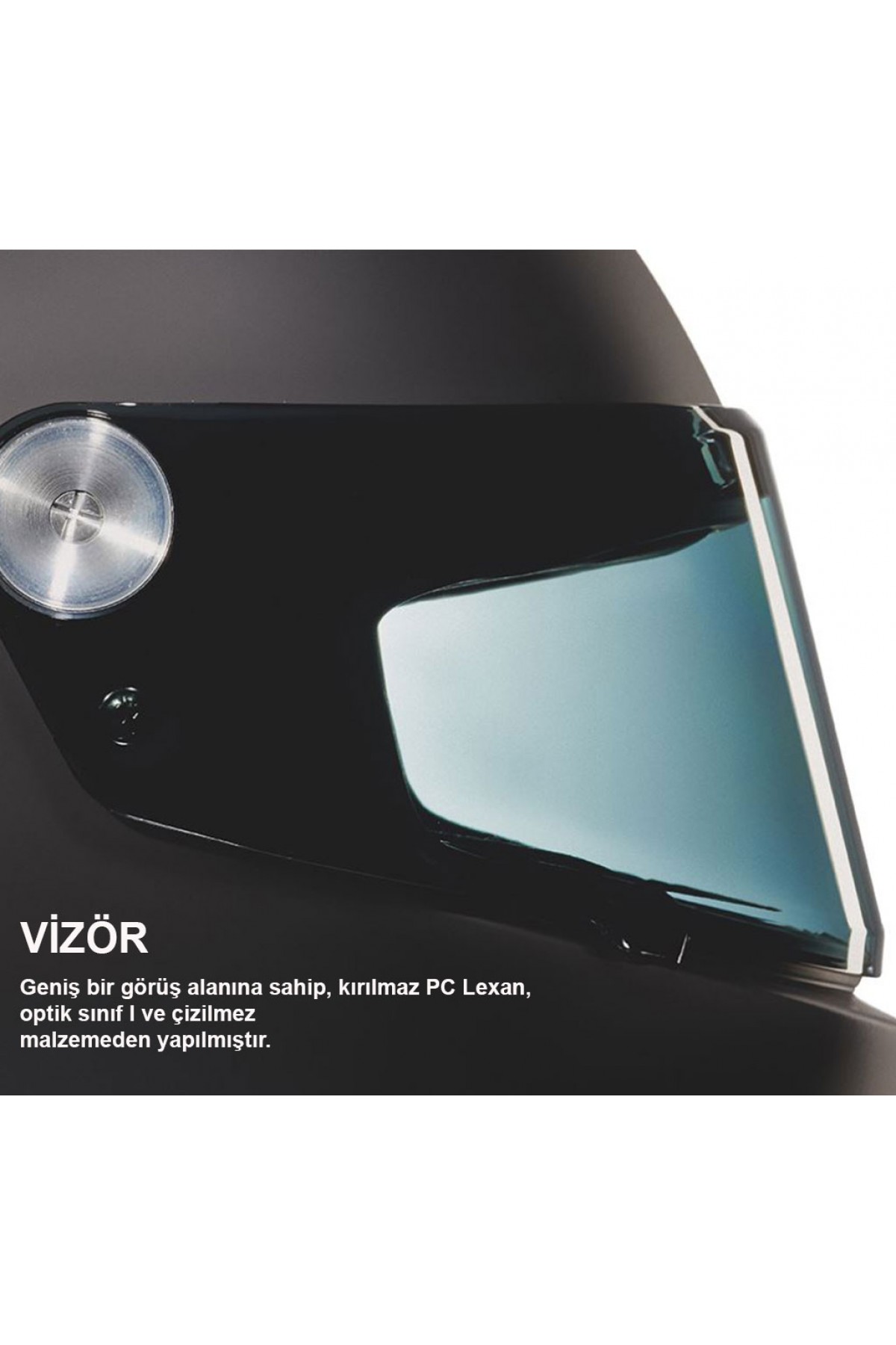 NEXX X.G100R SPEEDWAY BEYAZ-MAVİ KASK