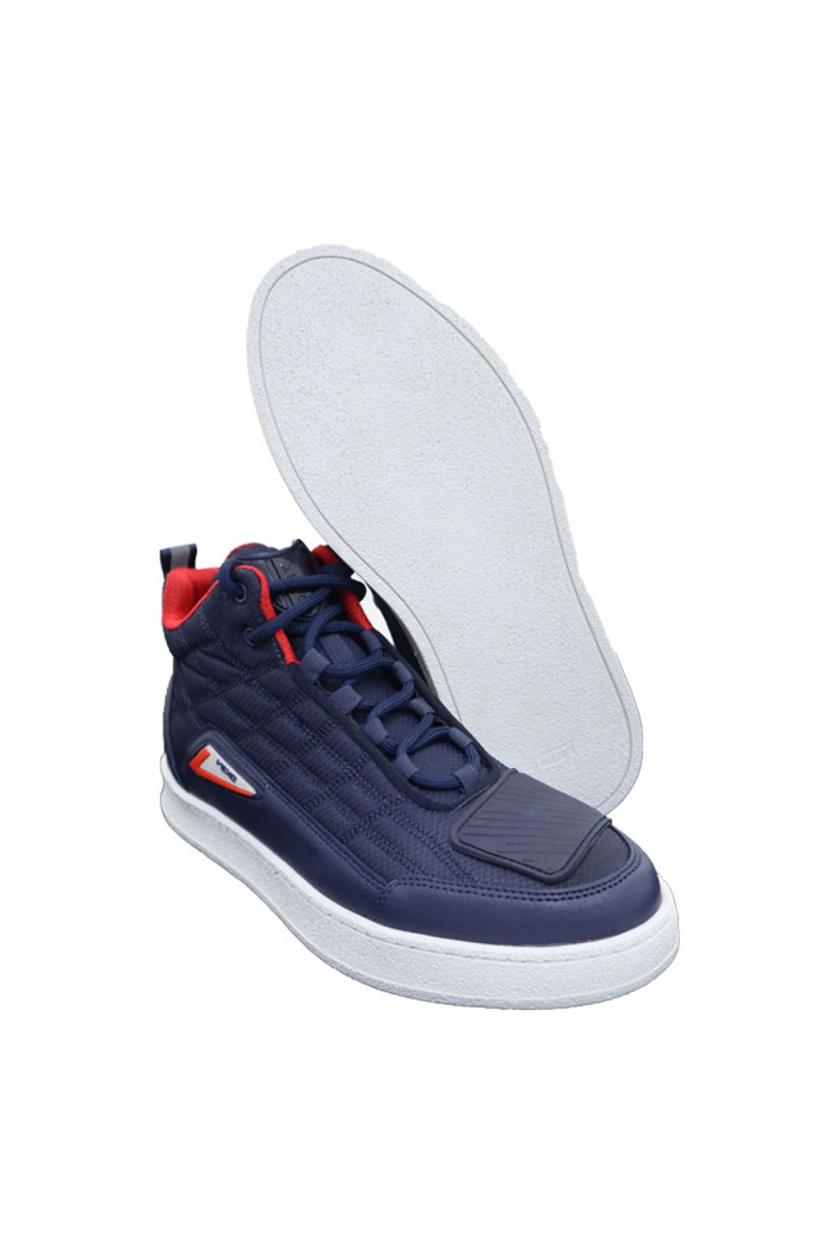 VEXO CITY BOT LACİVERT-BEYAZ