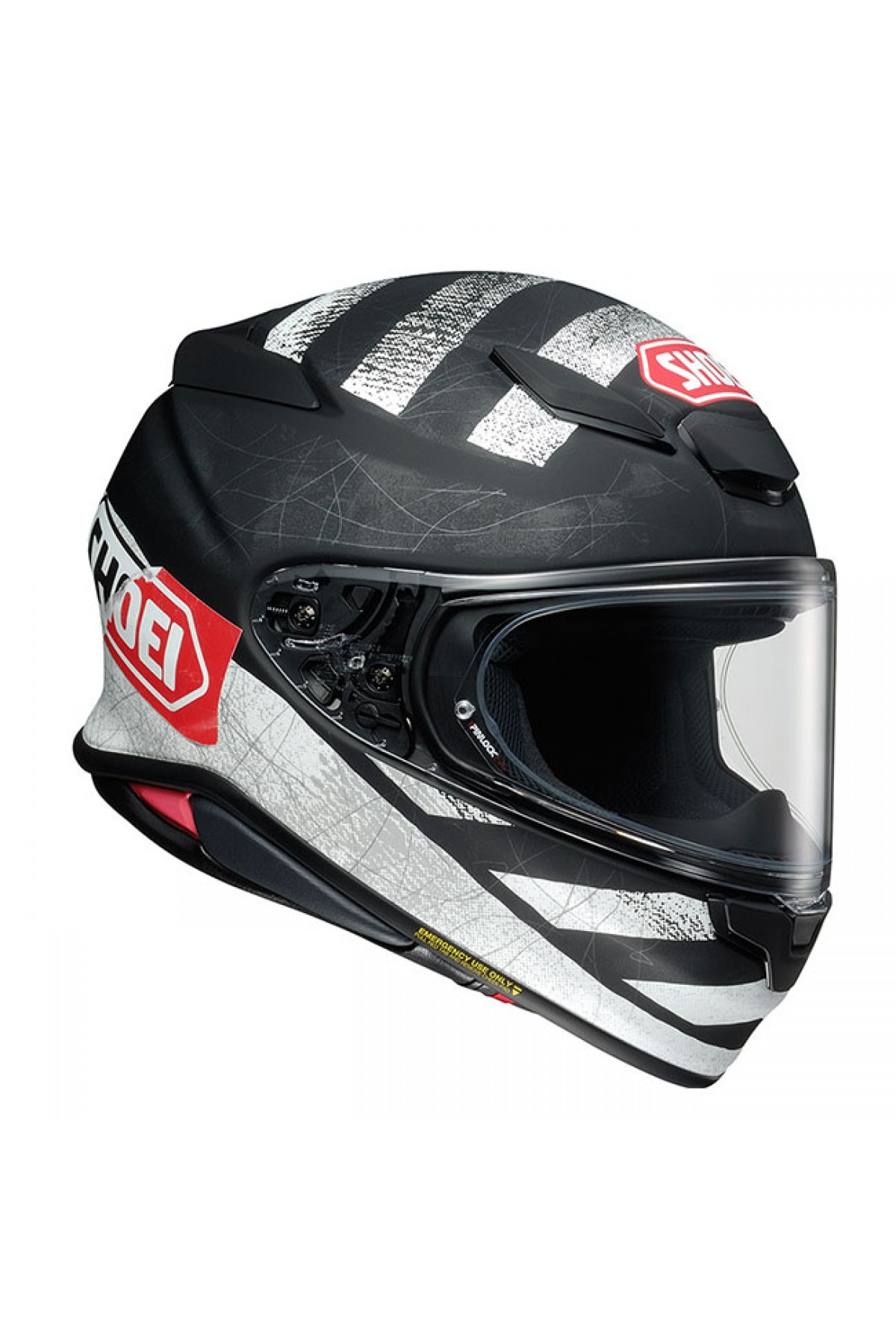 SHOEI NXR 2 SCANNER TC-5 MAT KASK