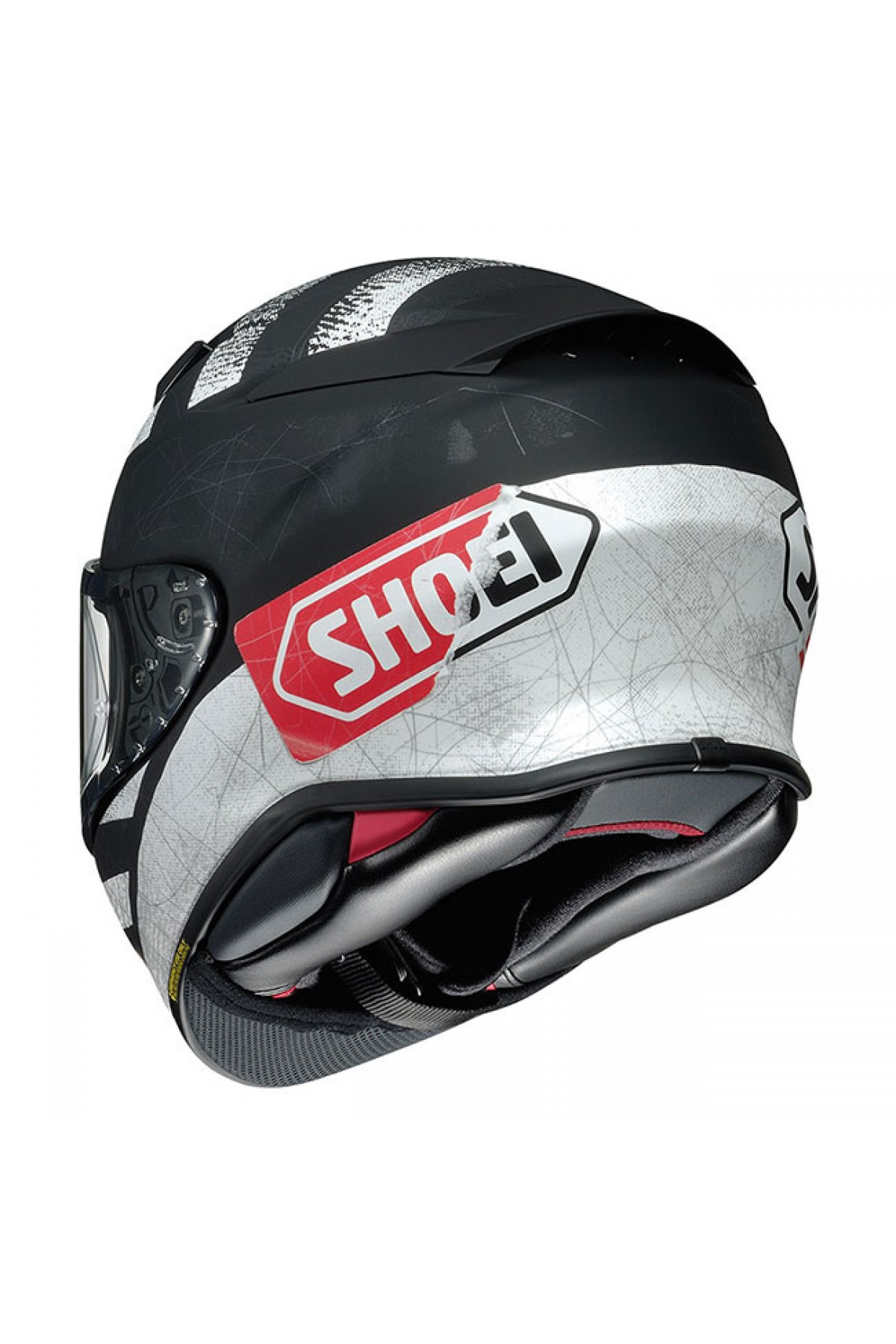 SHOEI NXR 2 SCANNER TC-5 MAT KASK