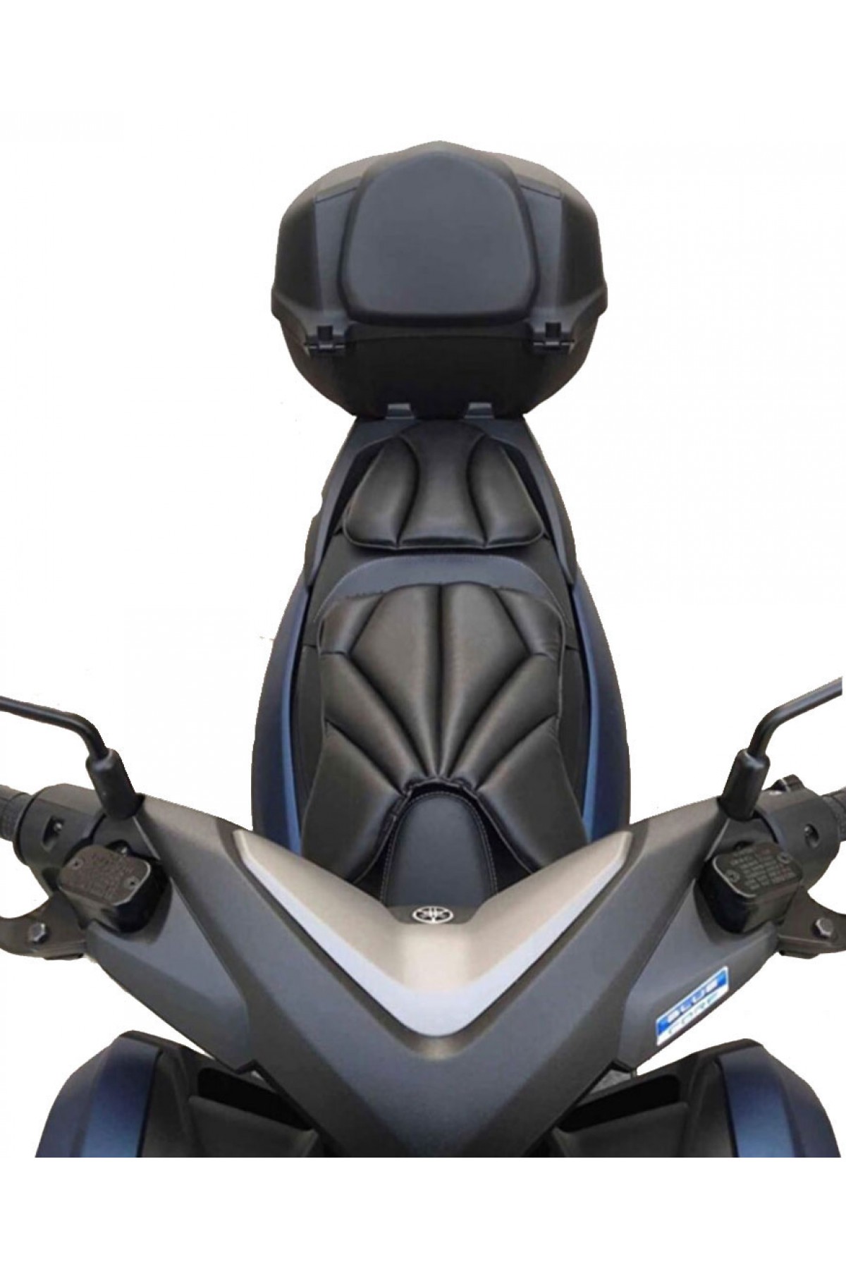 VEXO HAVA DESTEKLİ MOTOSİKLET-SCOOTER KONFOR SELE MİNDERİ TK (UNIVERSAL)